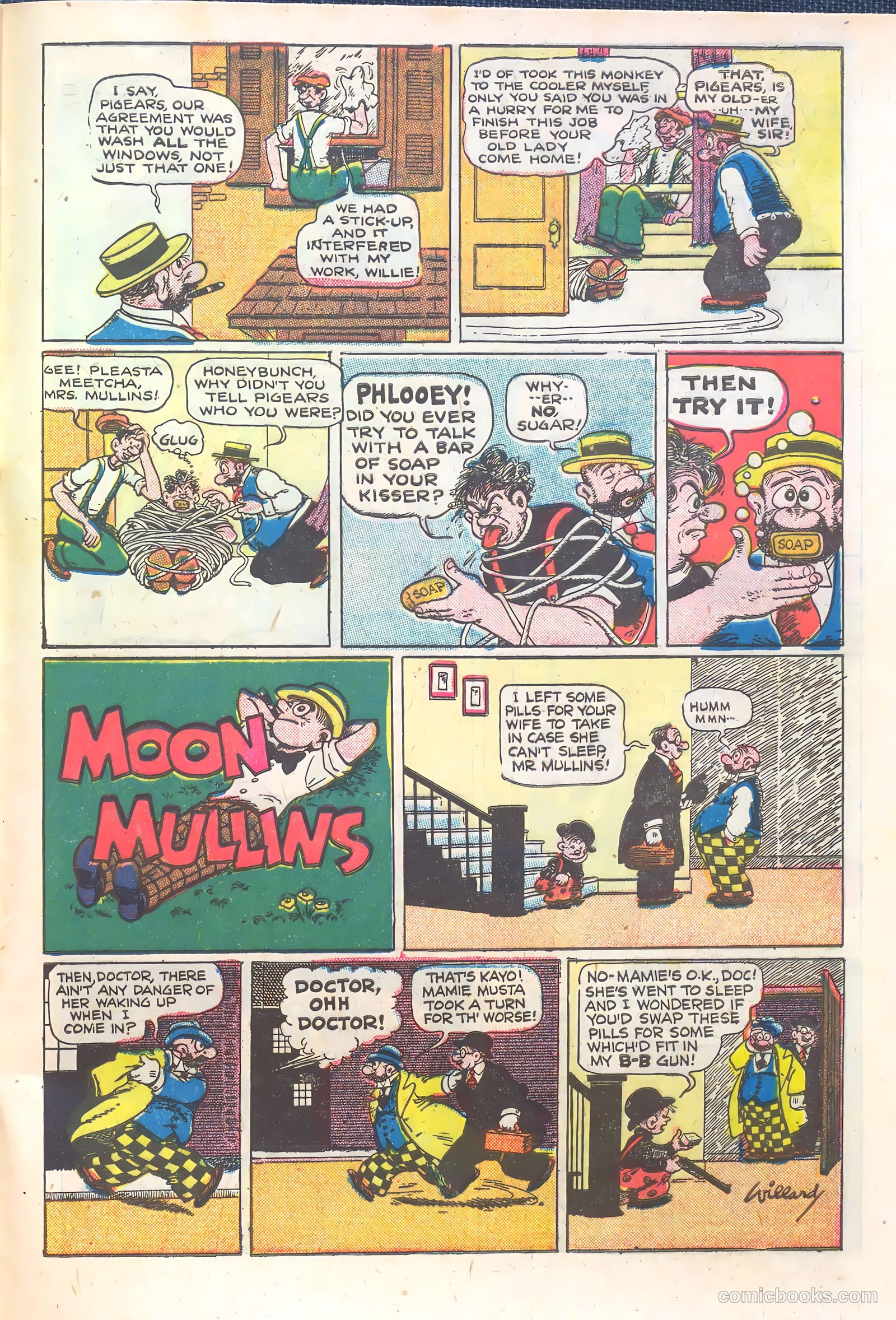 Moon Mullins #1 — page 47 of 52