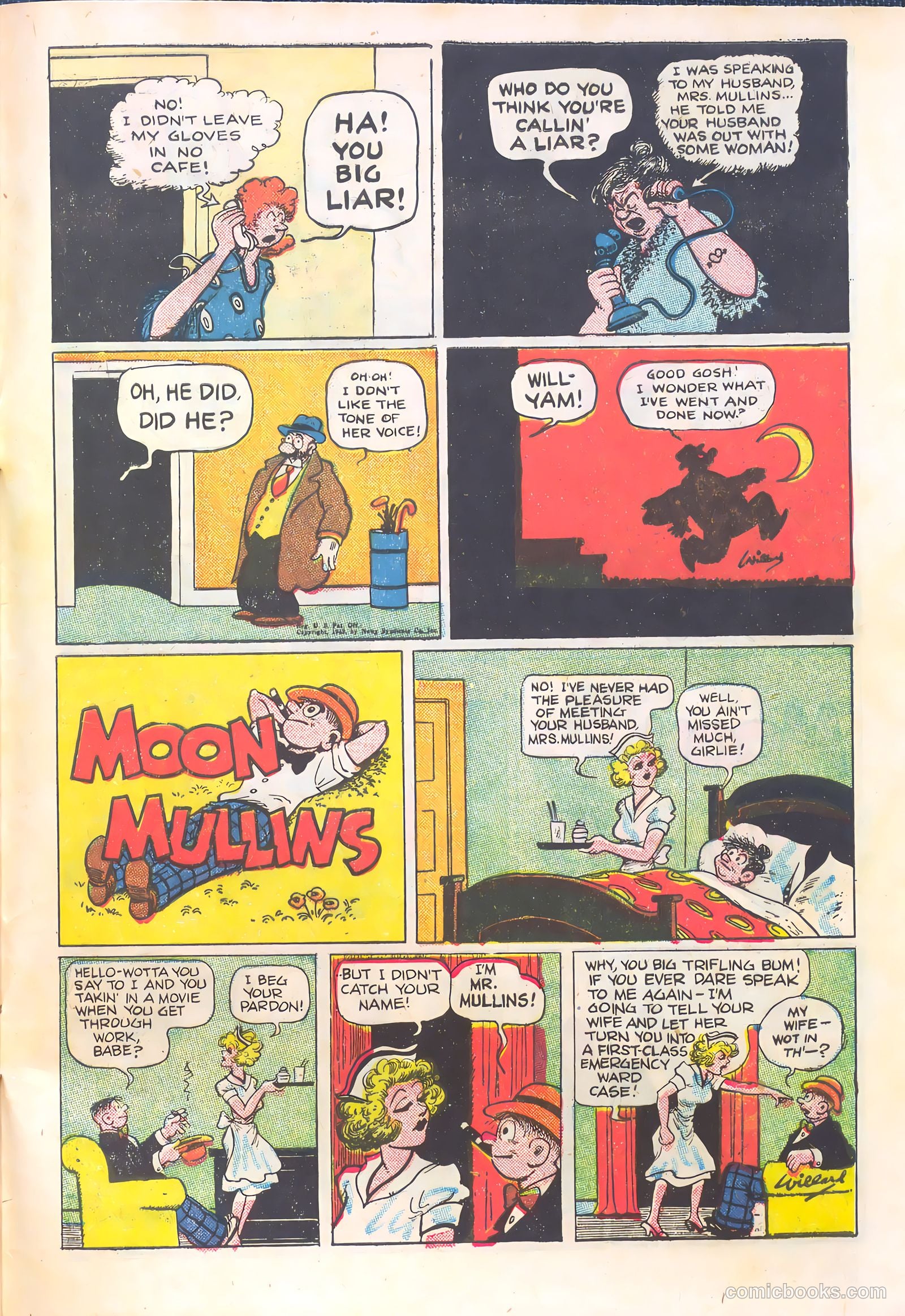 Moon Mullins #1 — page 49 of 52
