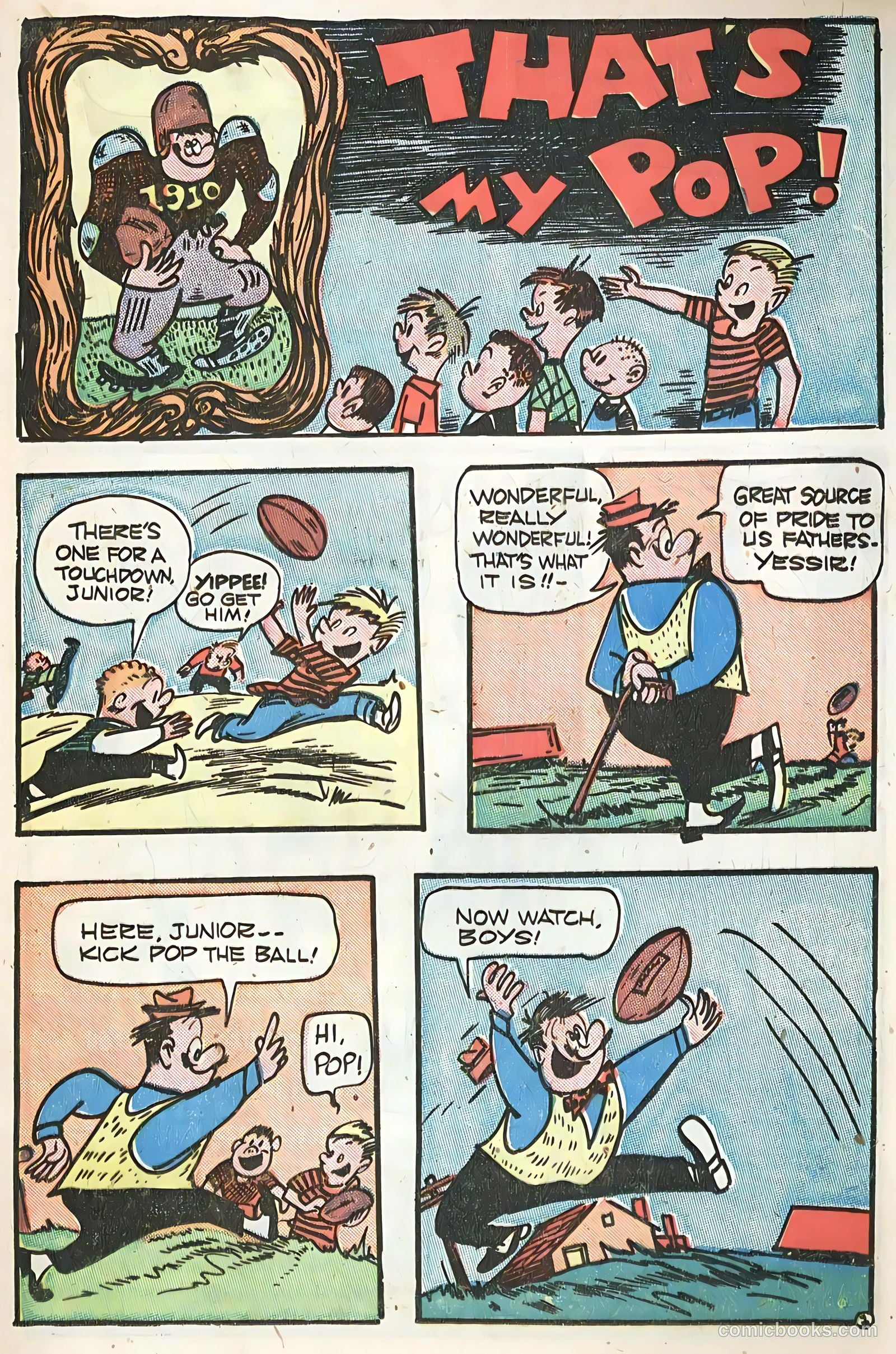Moon Mullins #2 — page 25 of 52