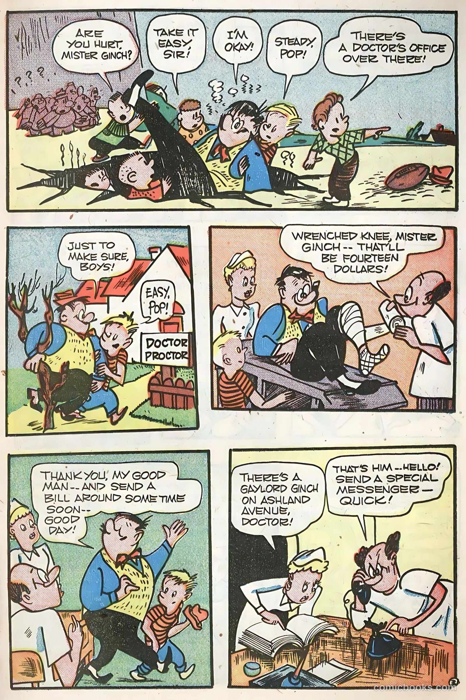 Moon Mullins #2 — page 27 of 52