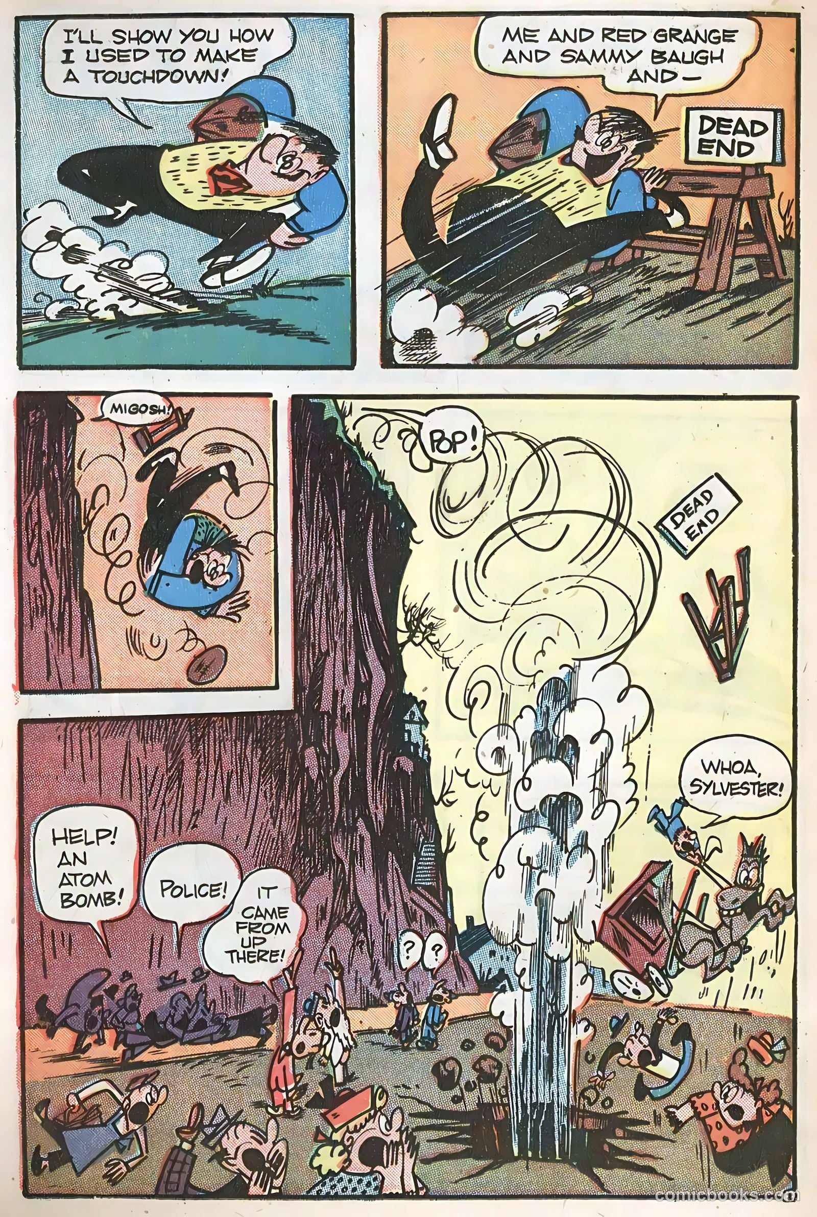 Moon Mullins #2 — page 26 of 52