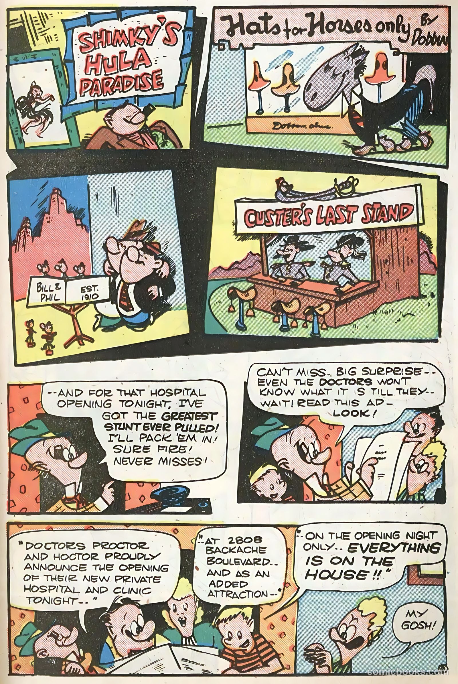Moon Mullins #2 — page 33 of 52