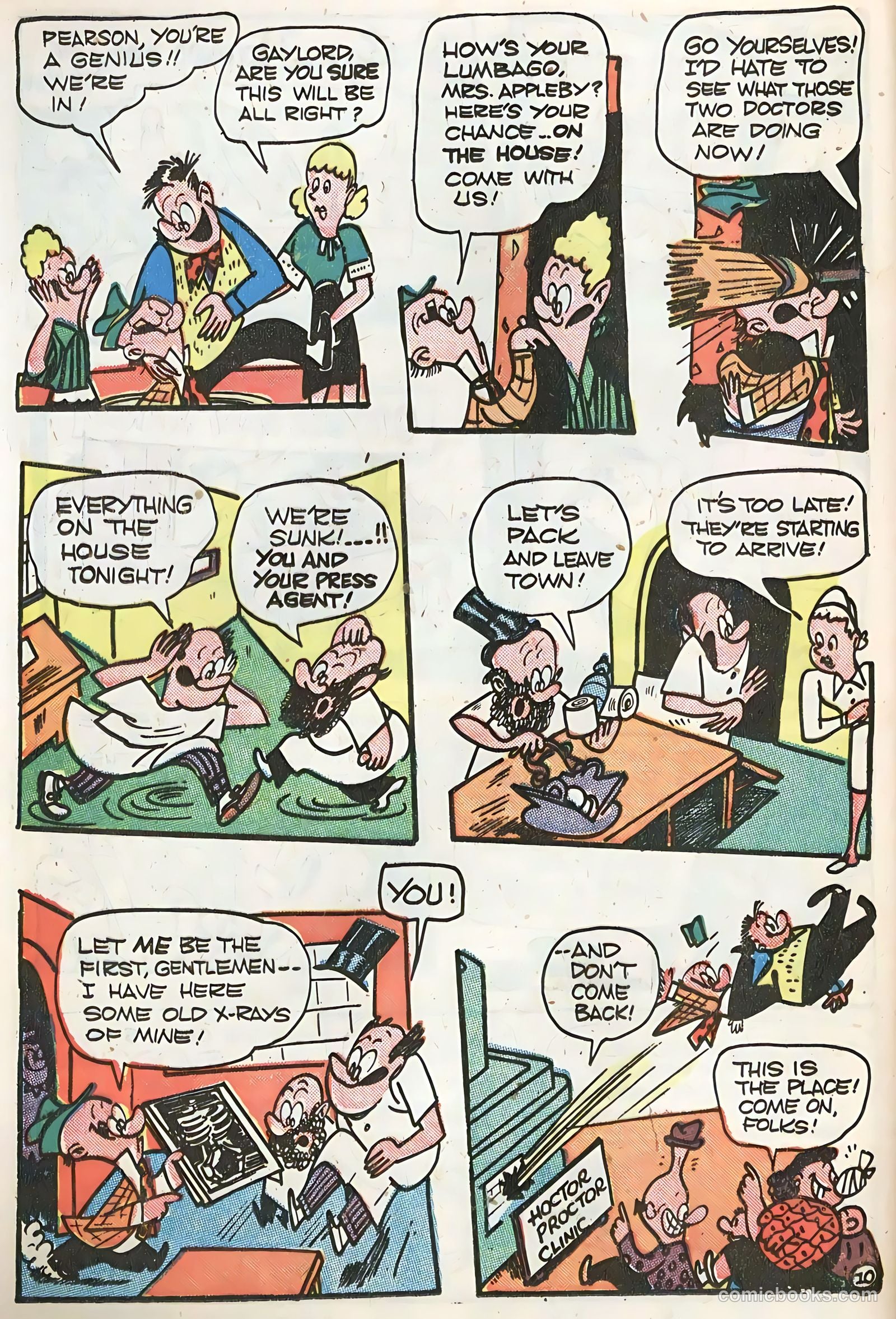 Moon Mullins #2 — page 34 of 52