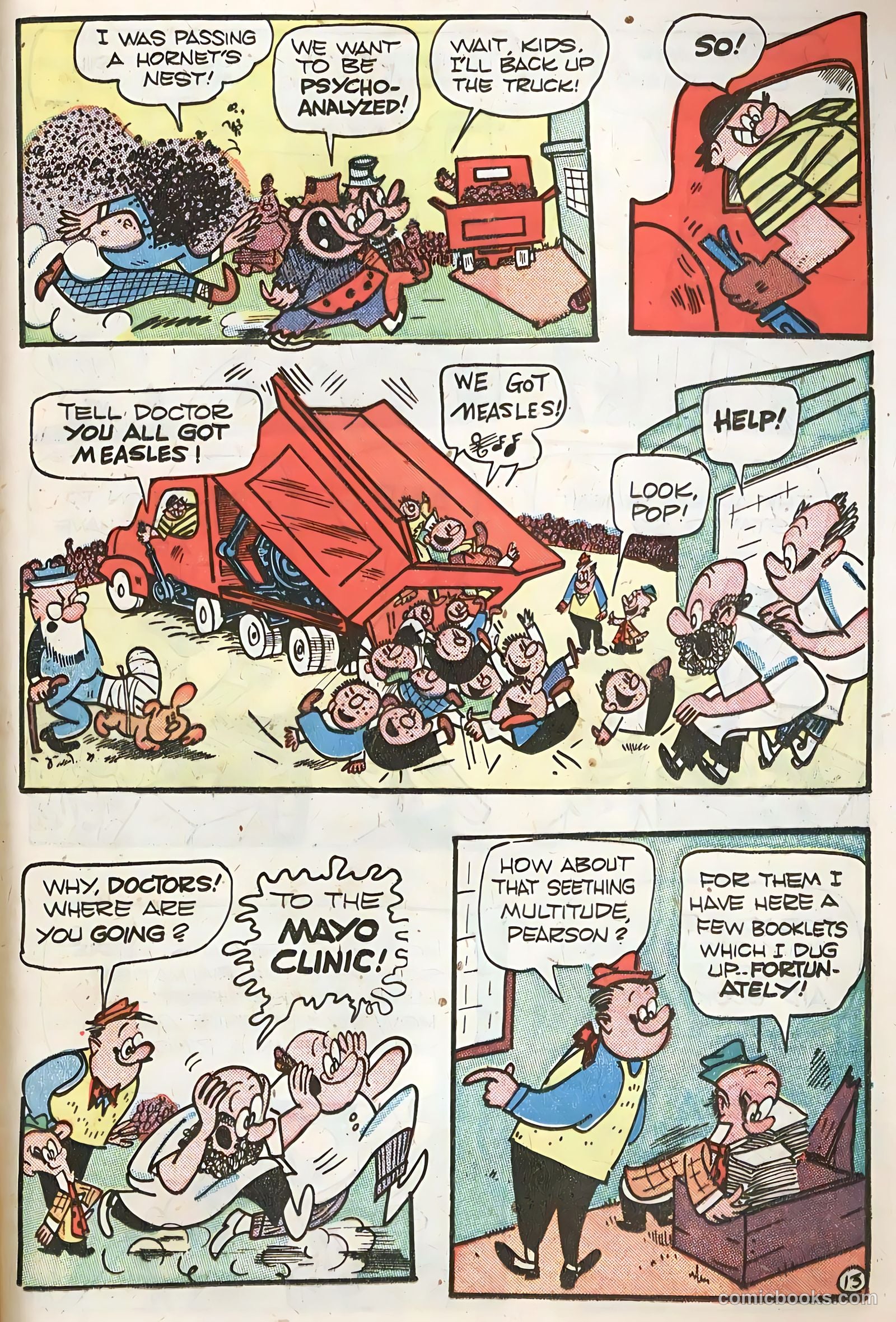 Moon Mullins #2 — page 37 of 52