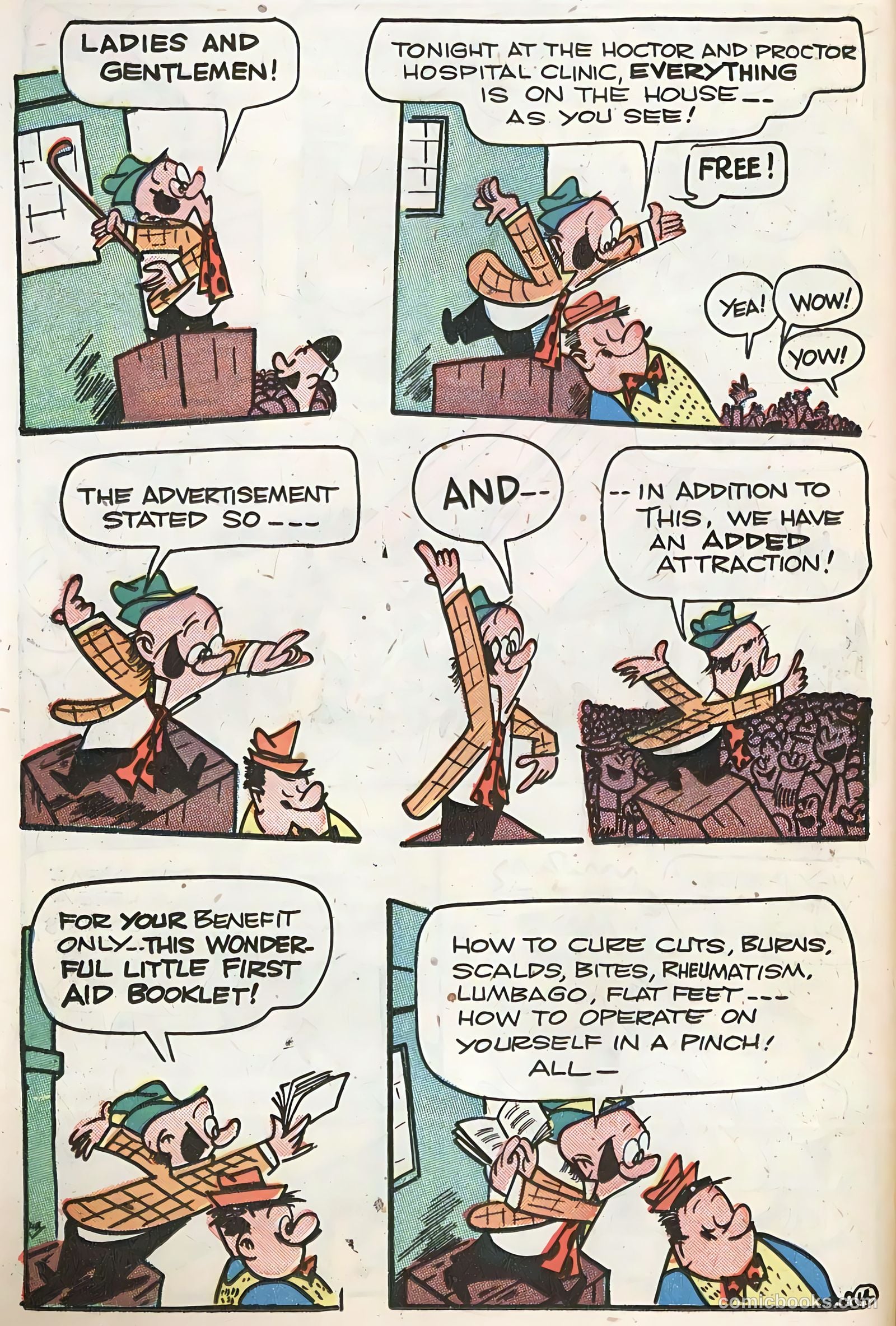 Moon Mullins #2 — page 38 of 52