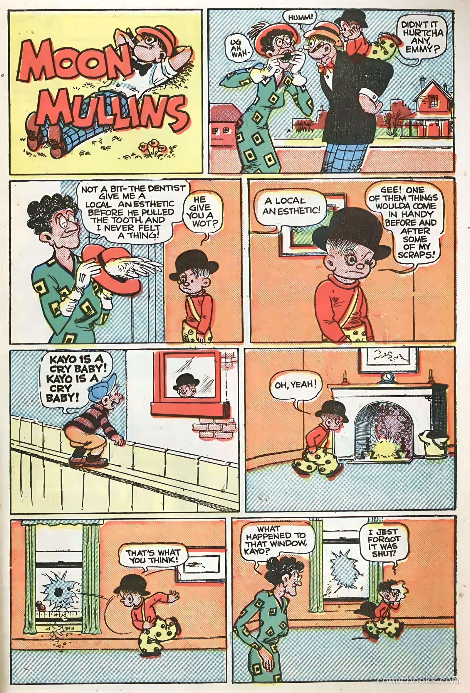 Moon Mullins #2 — page 41 of 52