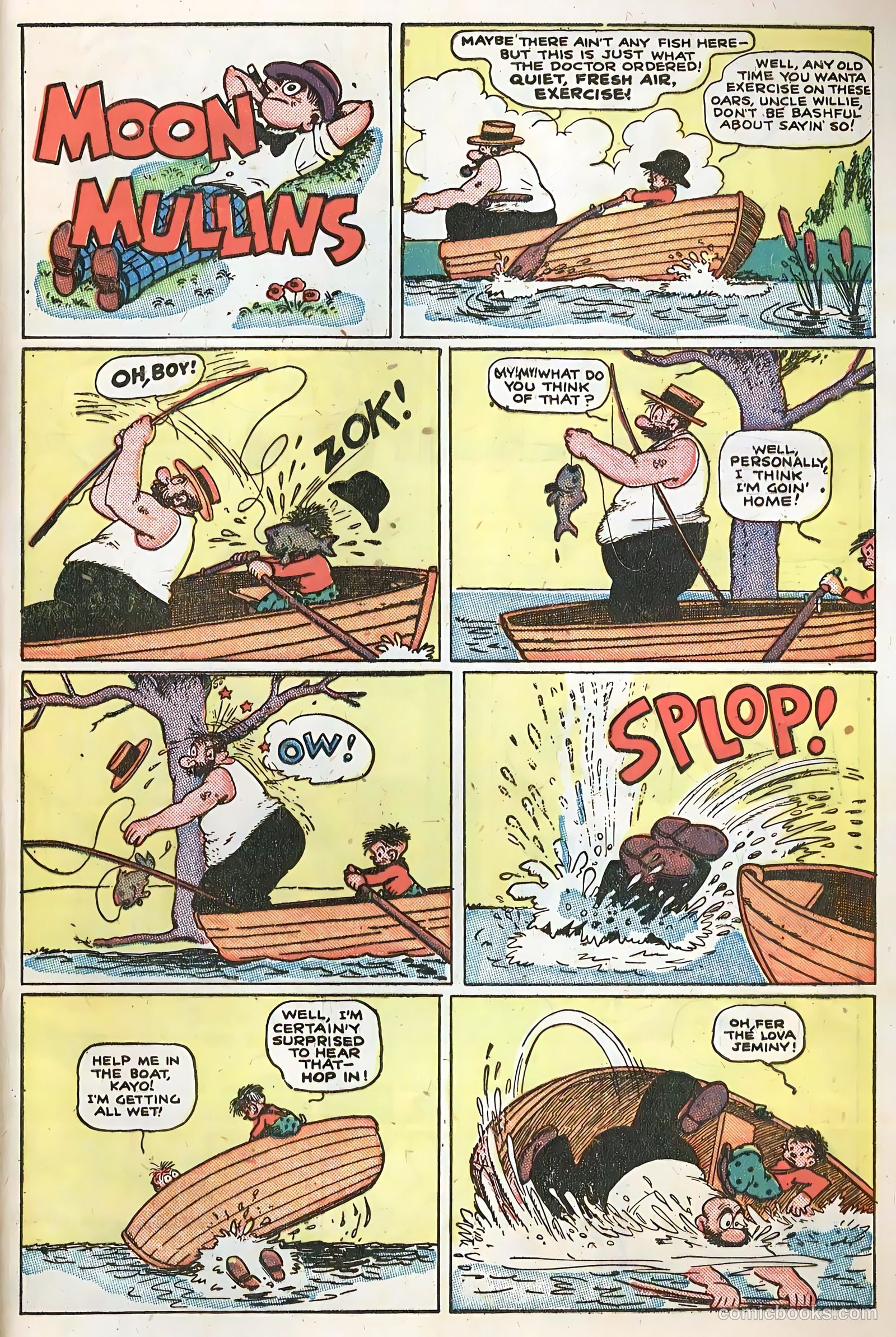Moon Mullins #2 — page 49 of 52