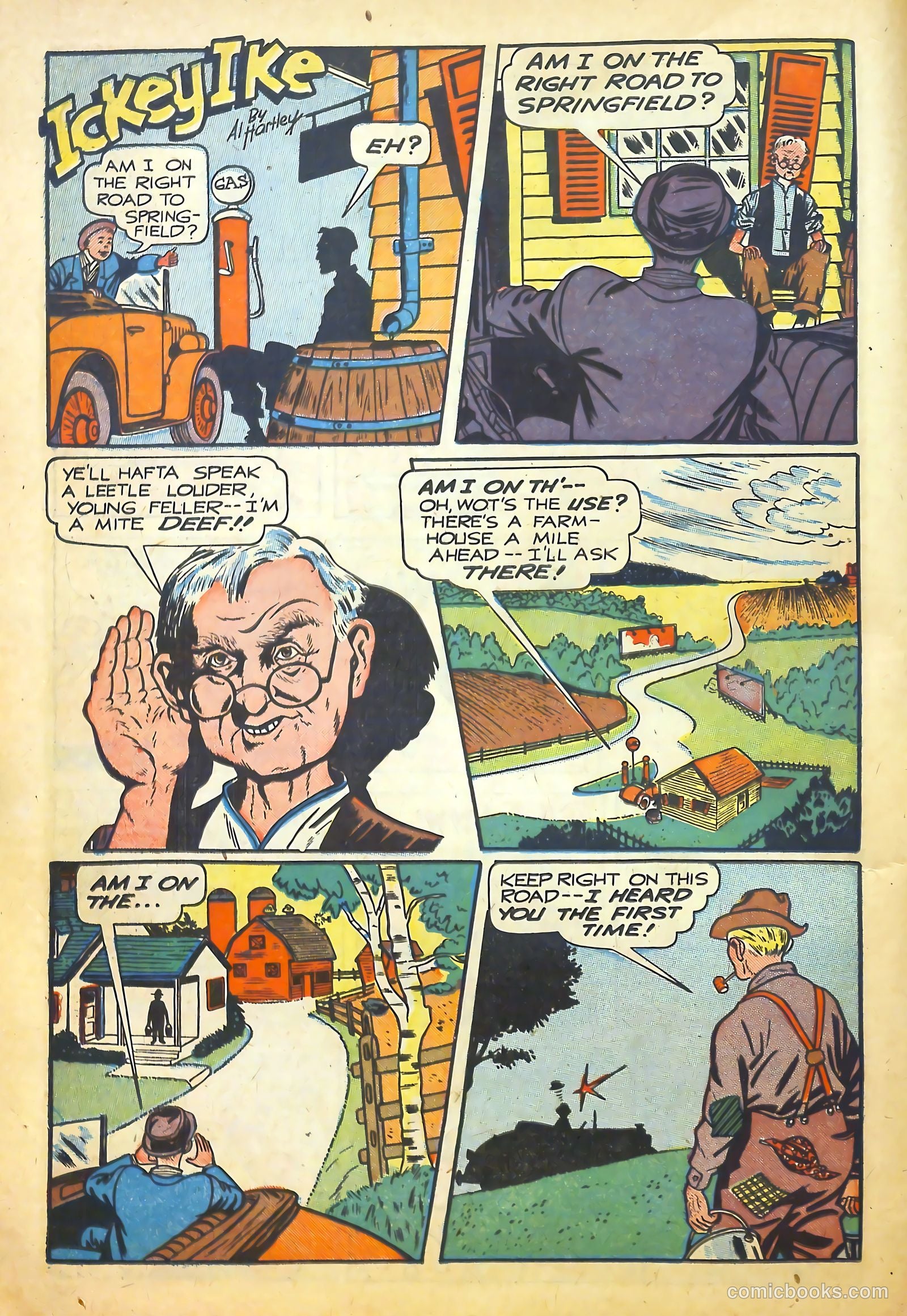 Moon Mullins #3 — page 18 of 52