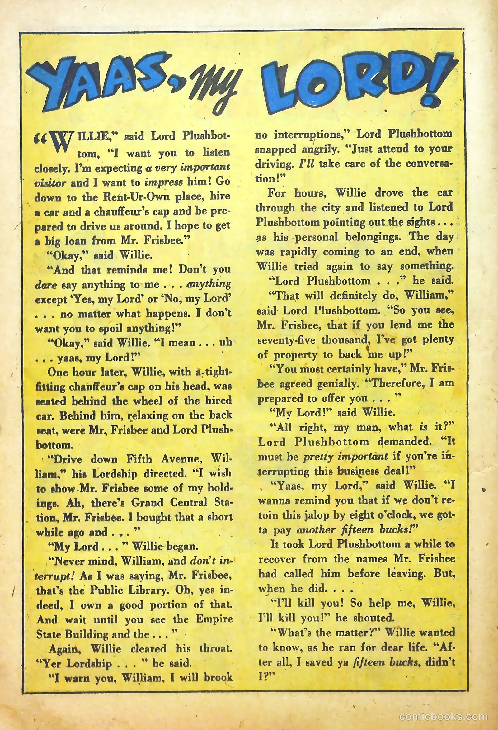 Moon Mullins #3 — page 22 of 52