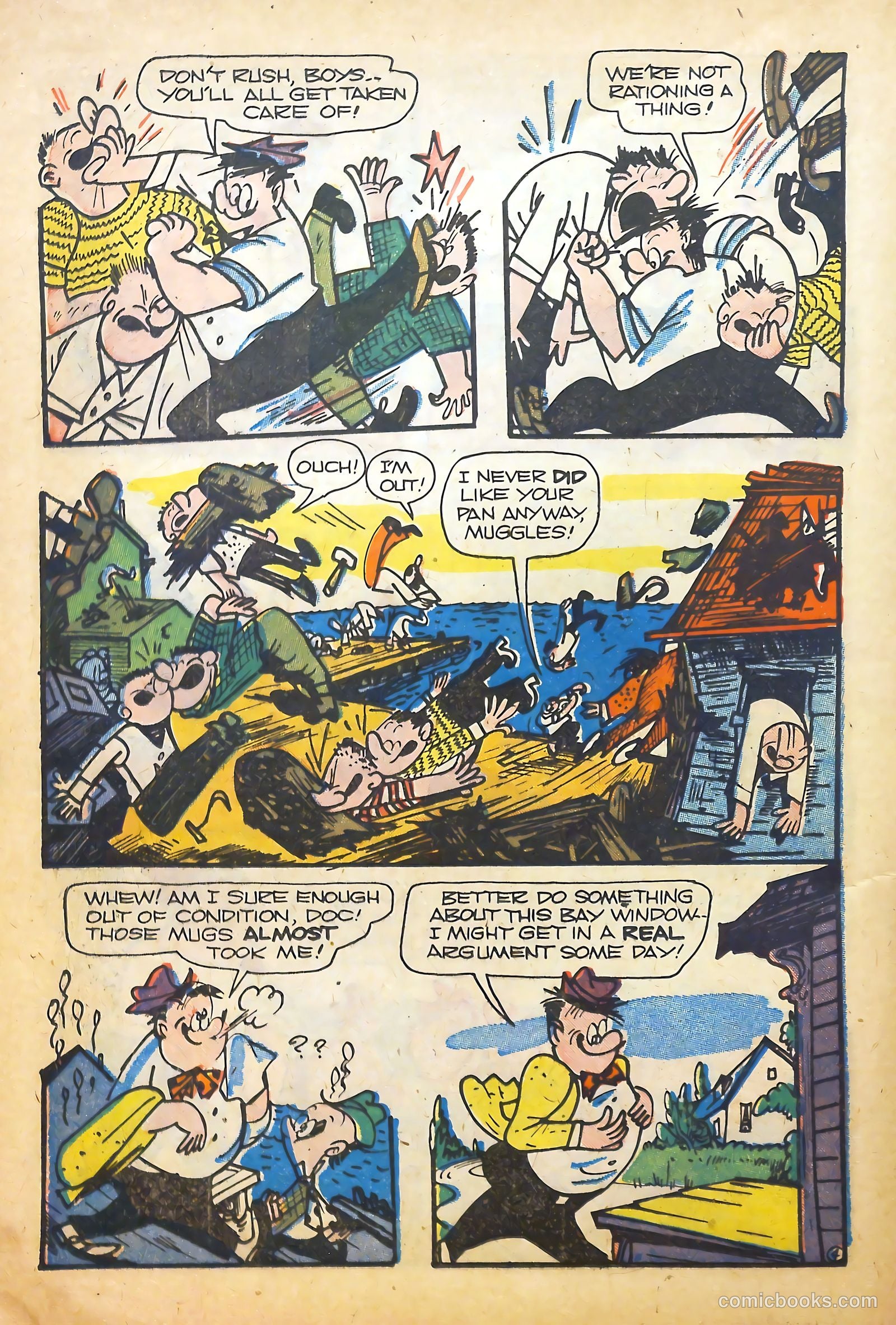 Moon Mullins #3 — page 28 of 52