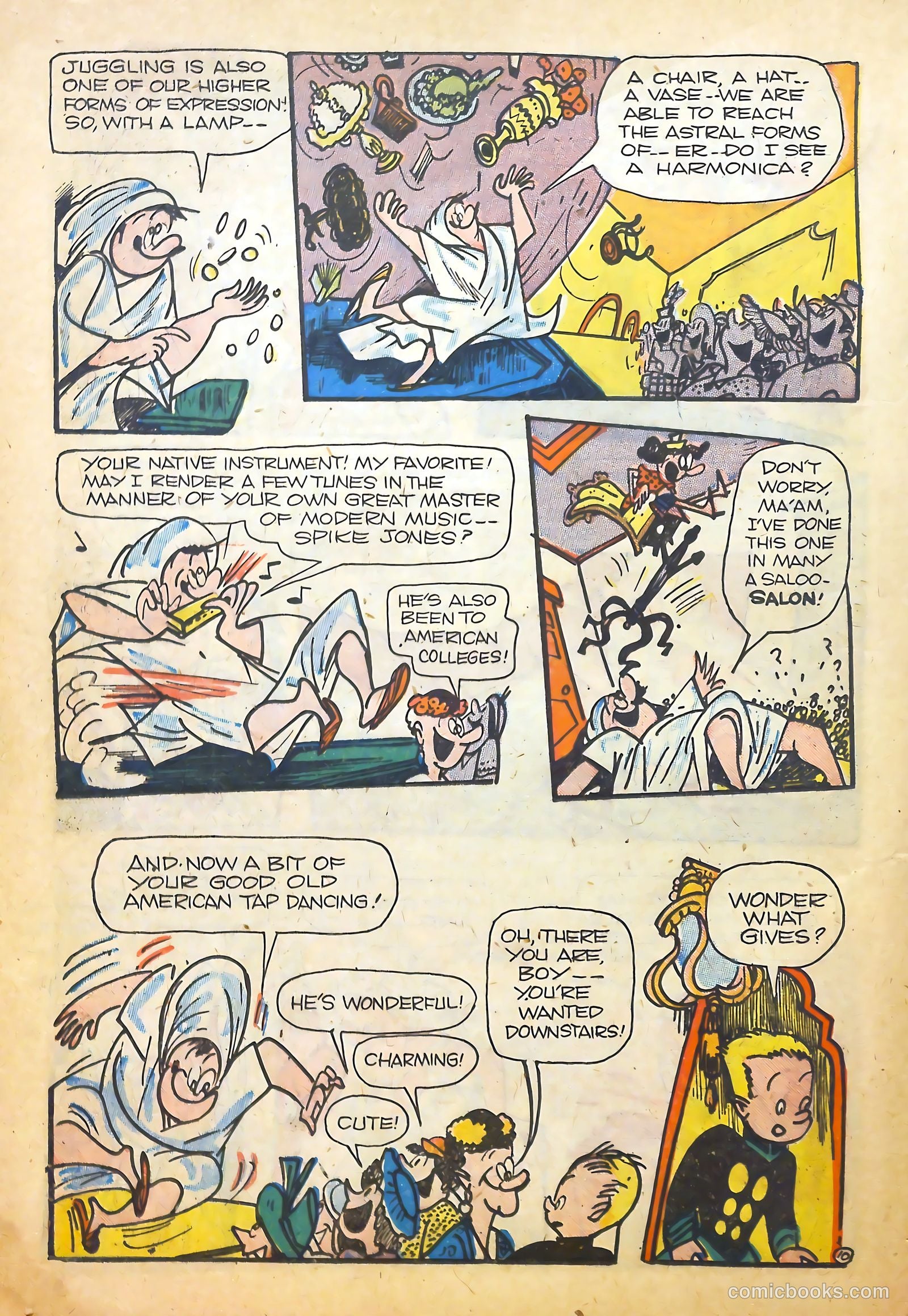 Moon Mullins #3 — page 34 of 52