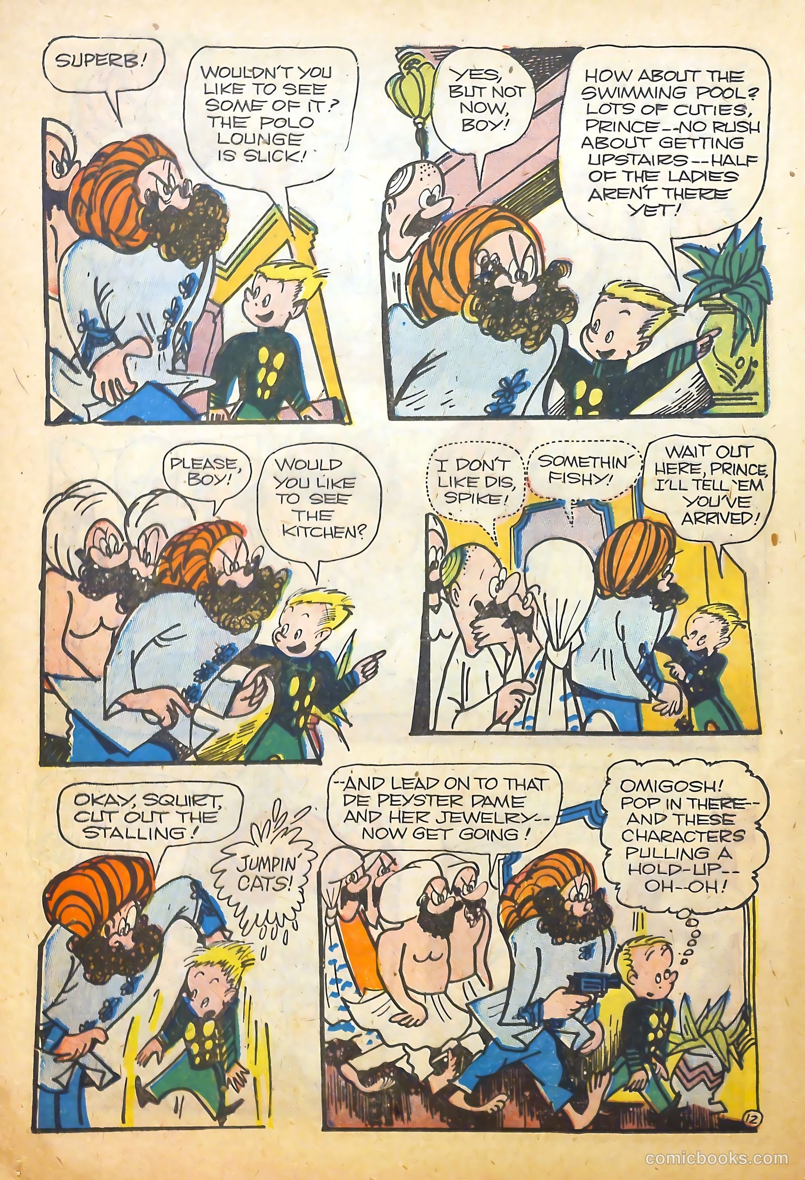 Moon Mullins #3 — page 36 of 52