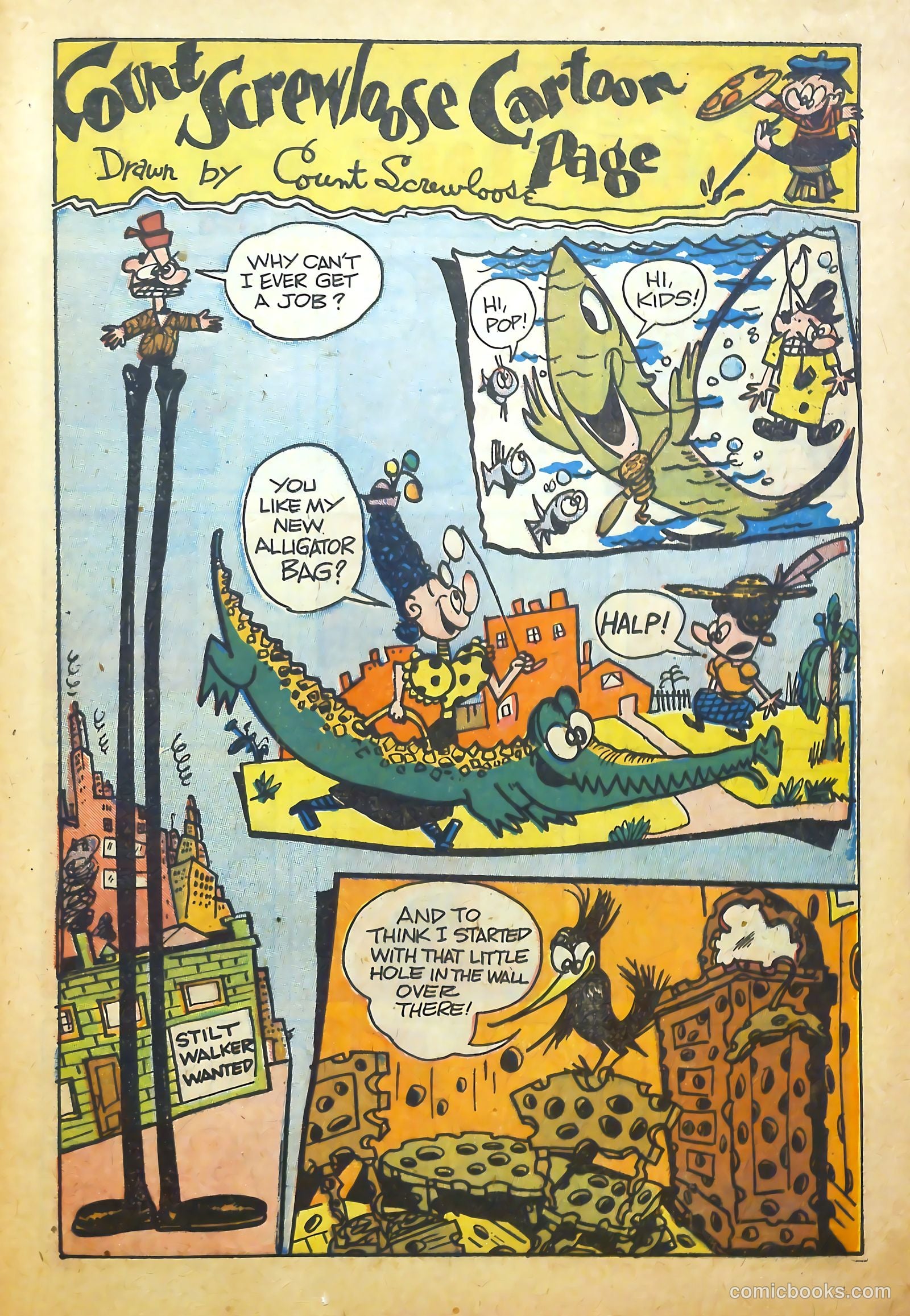 Moon Mullins #3 — page 43 of 52