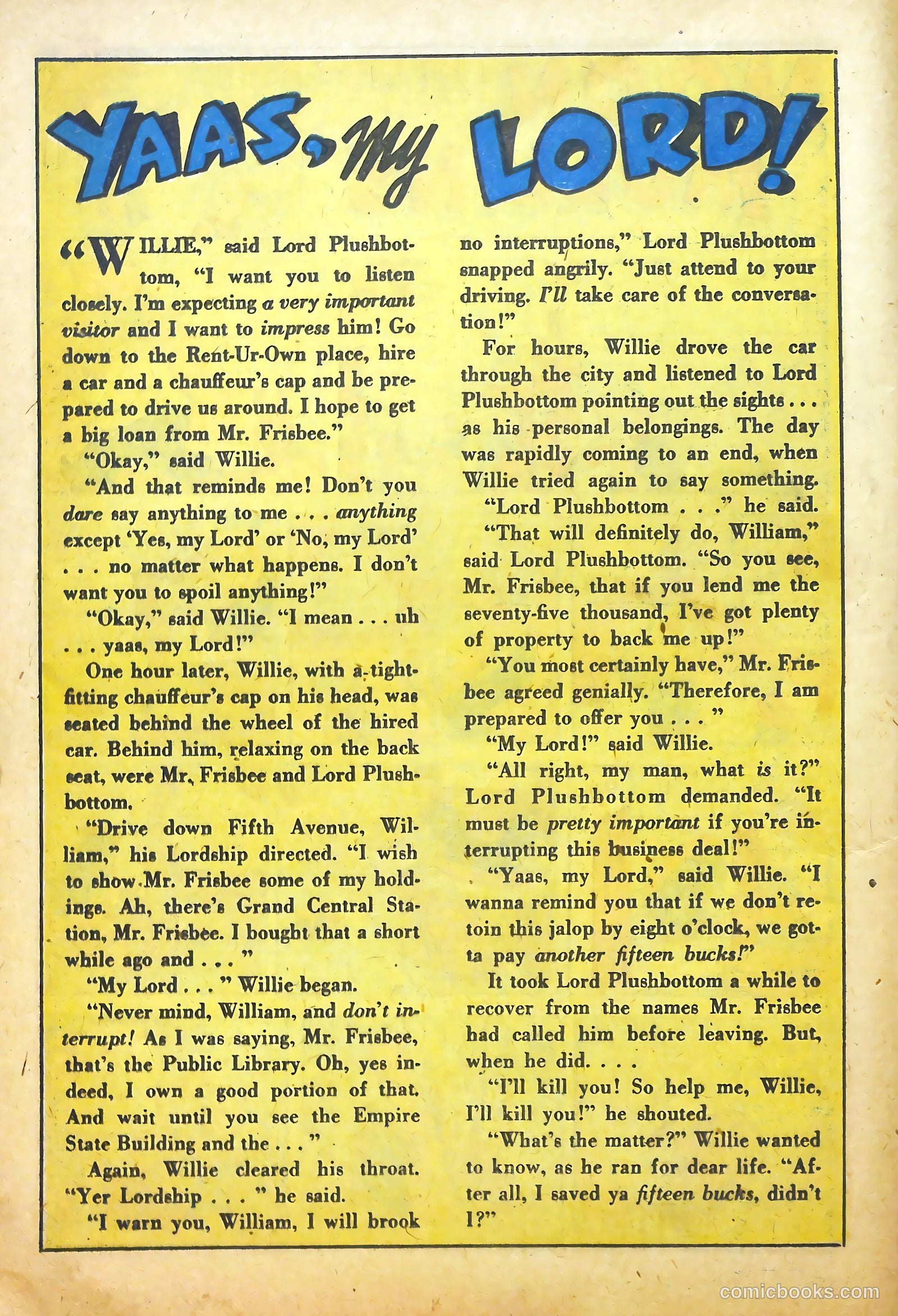 Moon Mullins #3 — page 22 of 52