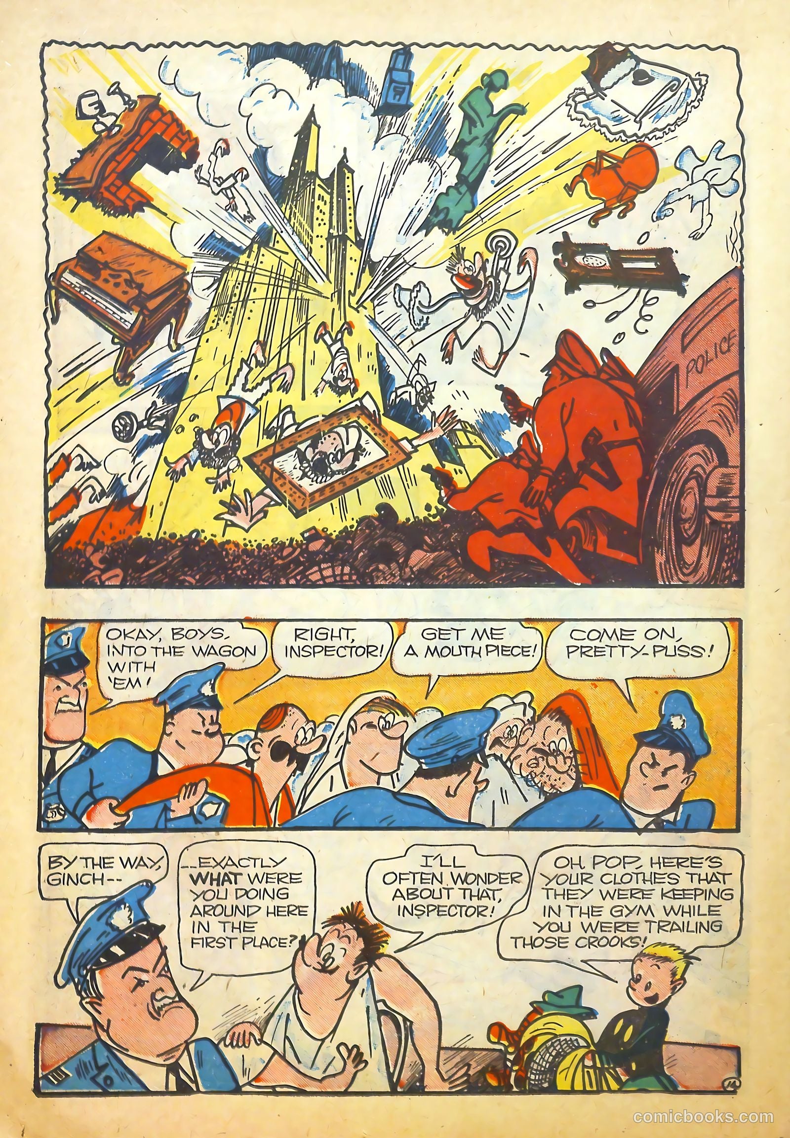 Moon Mullins #3 — page 38 of 52