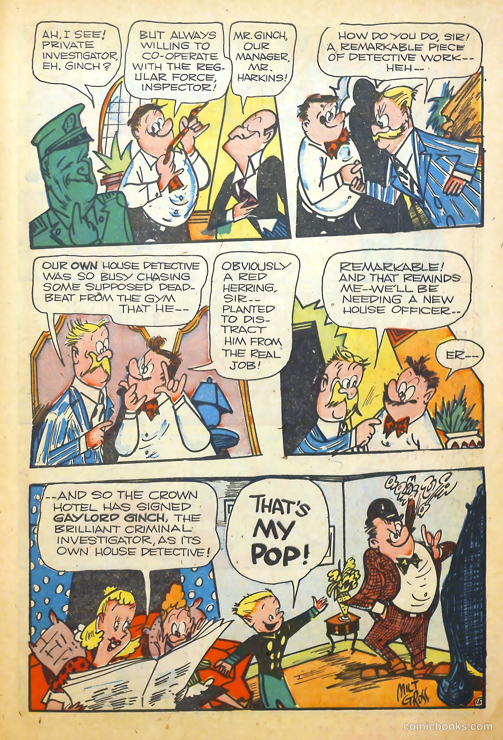 Moon Mullins #3 — page 39 of 52