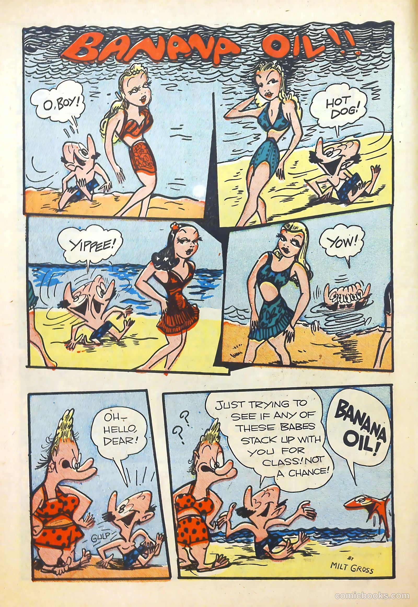 Moon Mullins #4 — page 14 of 52