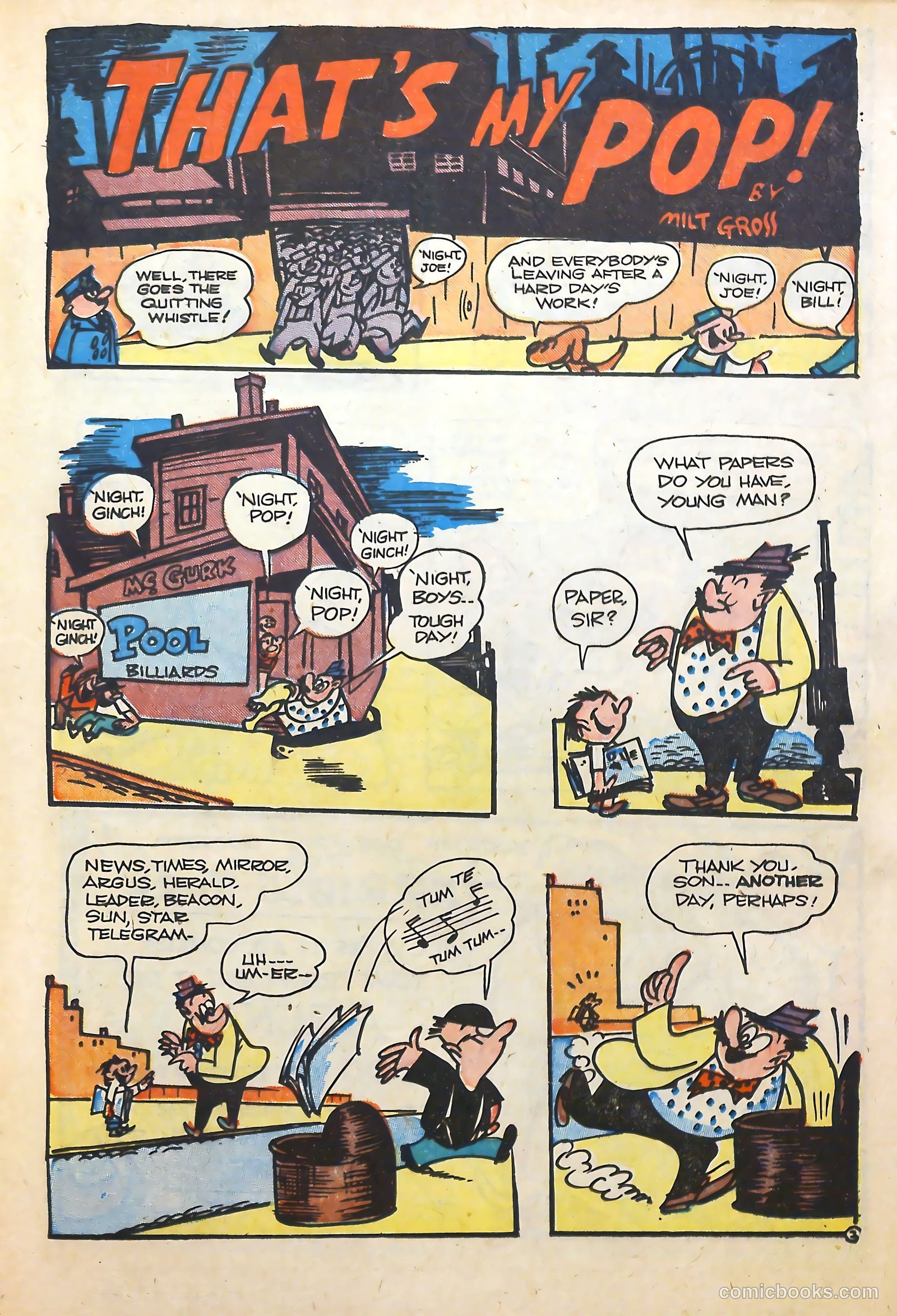 Moon Mullins #4 — page 25 of 52