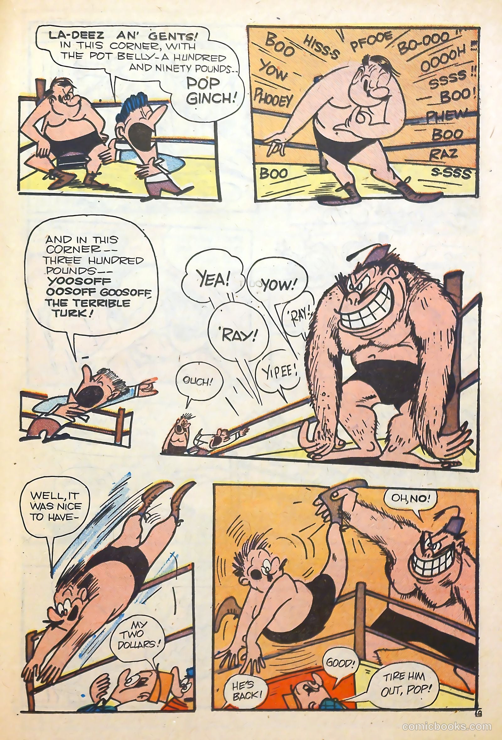 Moon Mullins #4 — page 33 of 52