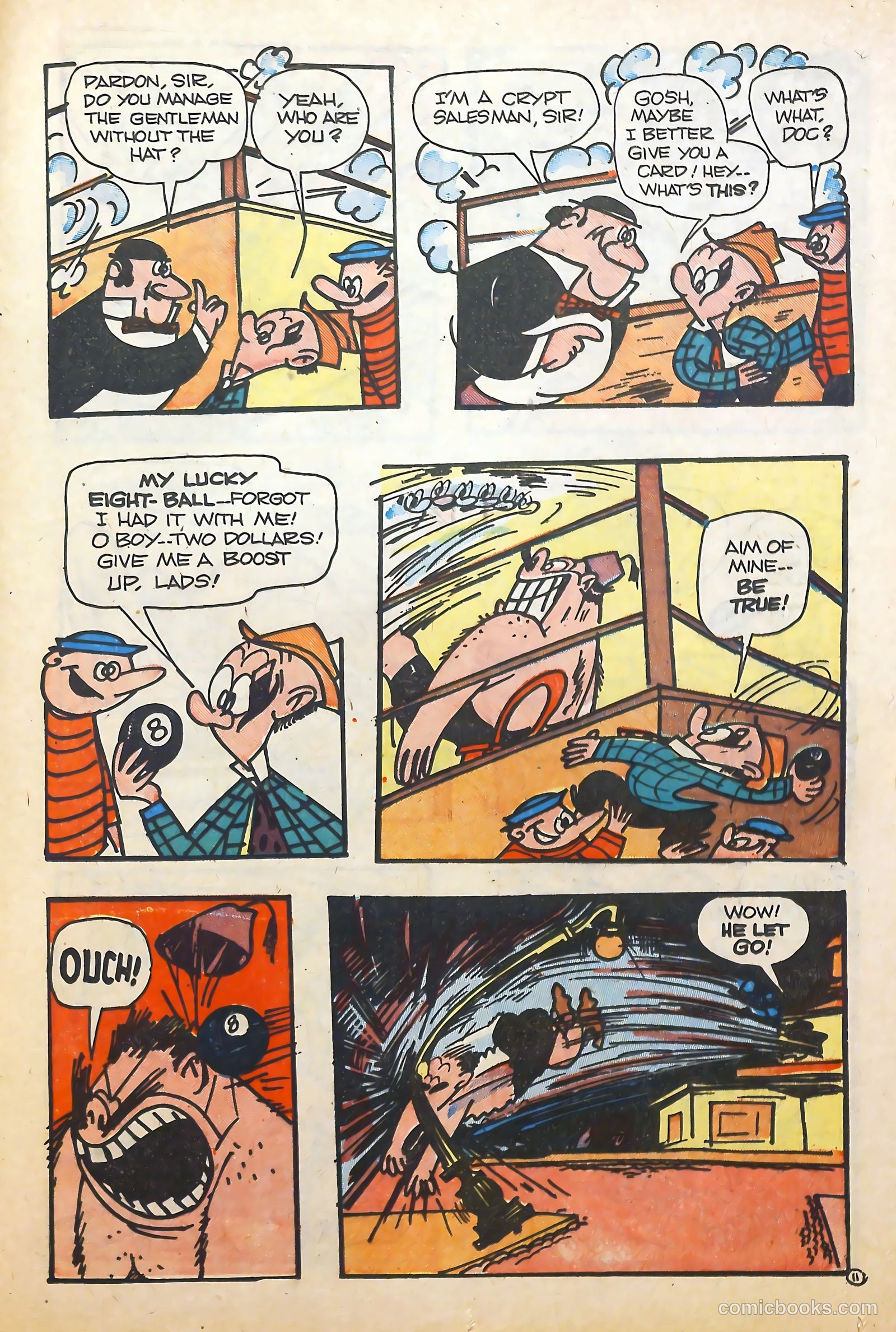 Moon Mullins #4 — page 35 of 52