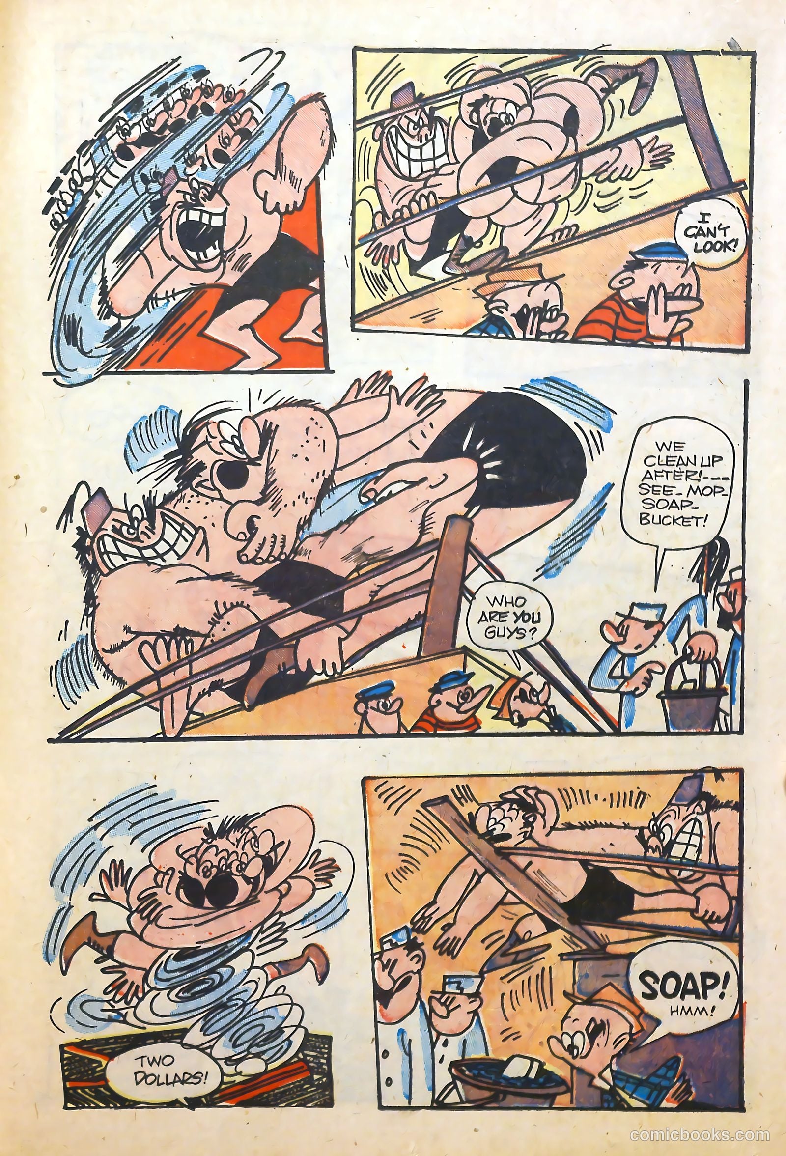 Moon Mullins #4 — page 37 of 52
