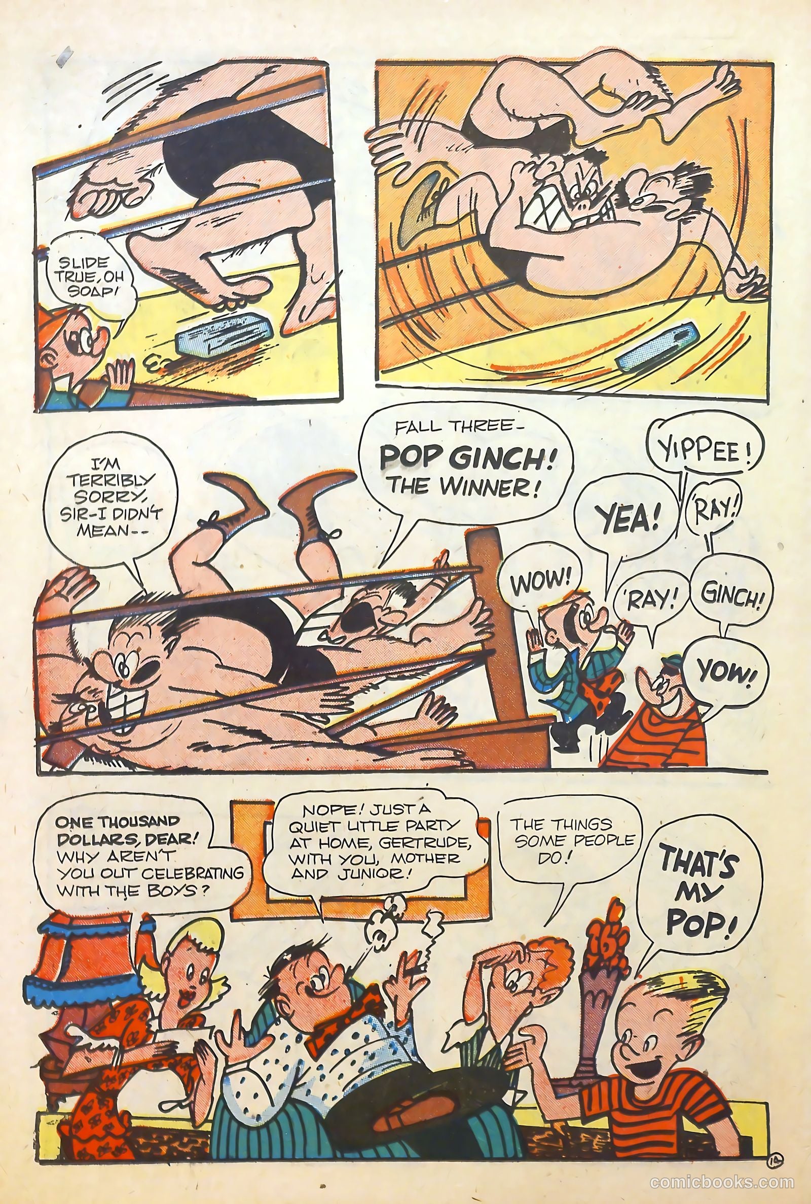Moon Mullins #4 — page 38 of 52