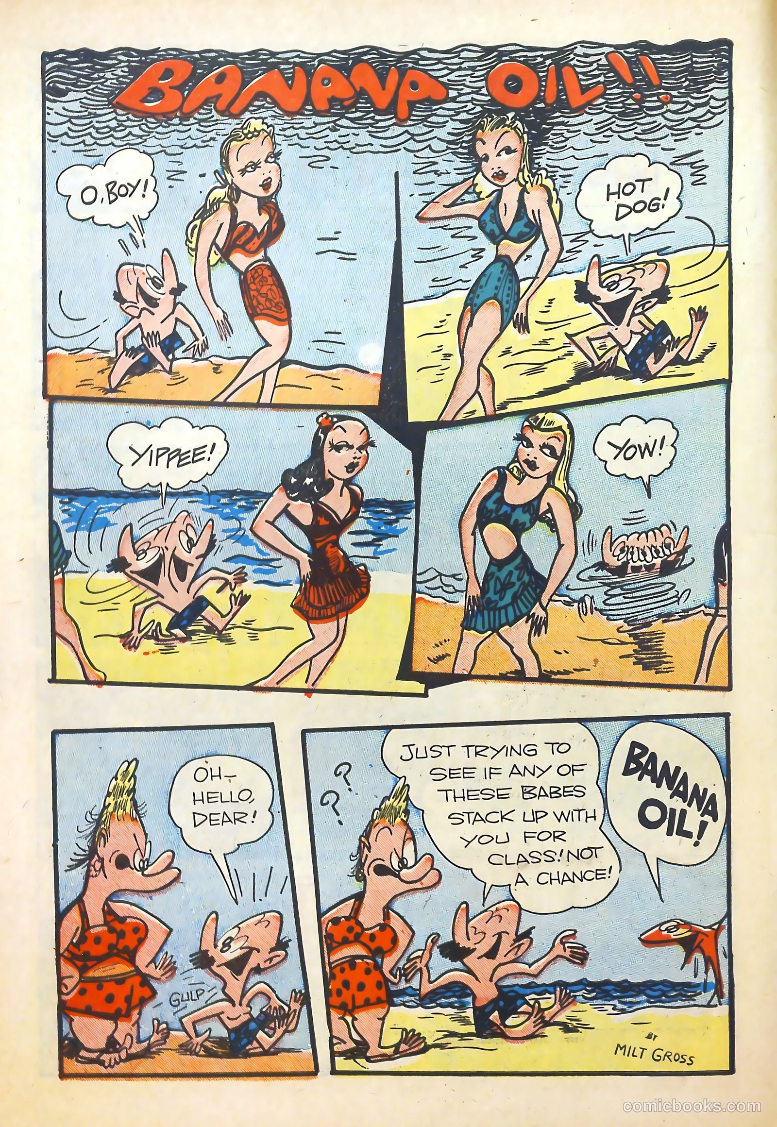 Moon Mullins #4 — page 14 of 52