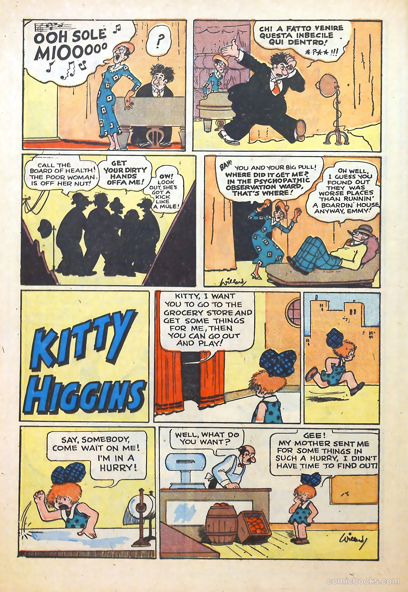 Moon Mullins #4 — page 22 of 52