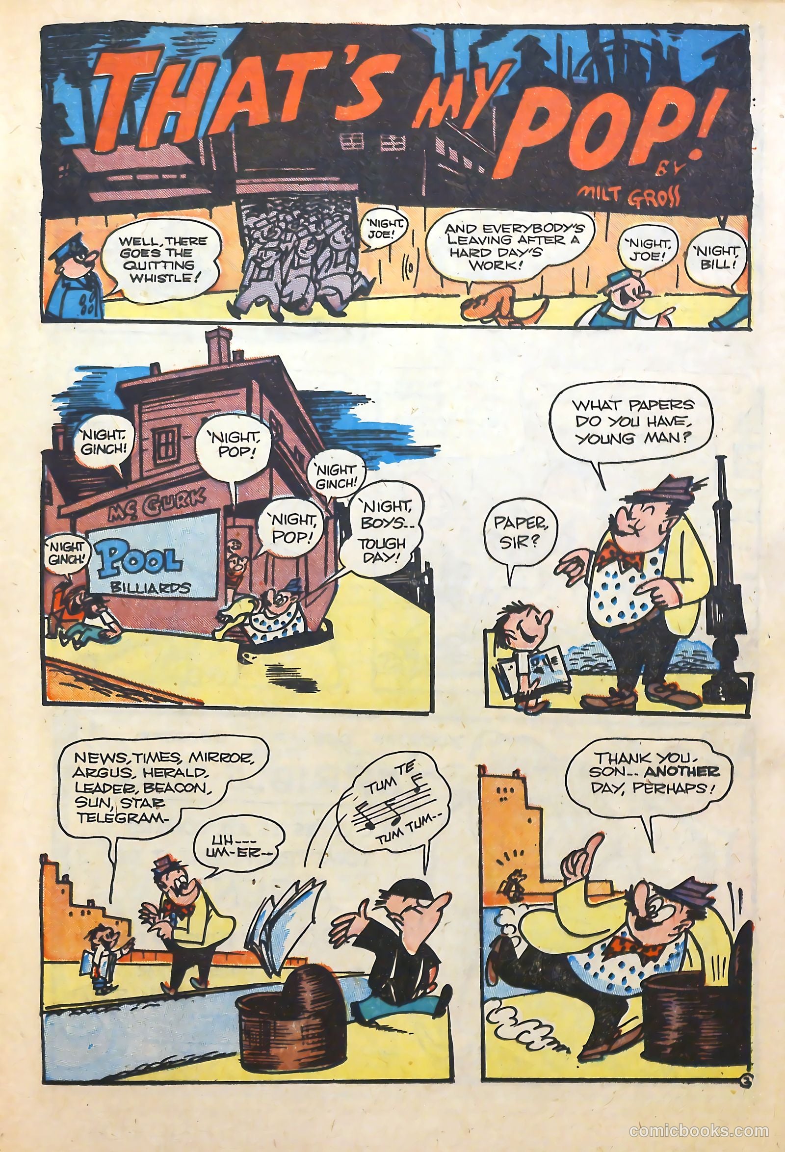 Moon Mullins #4 — page 25 of 52