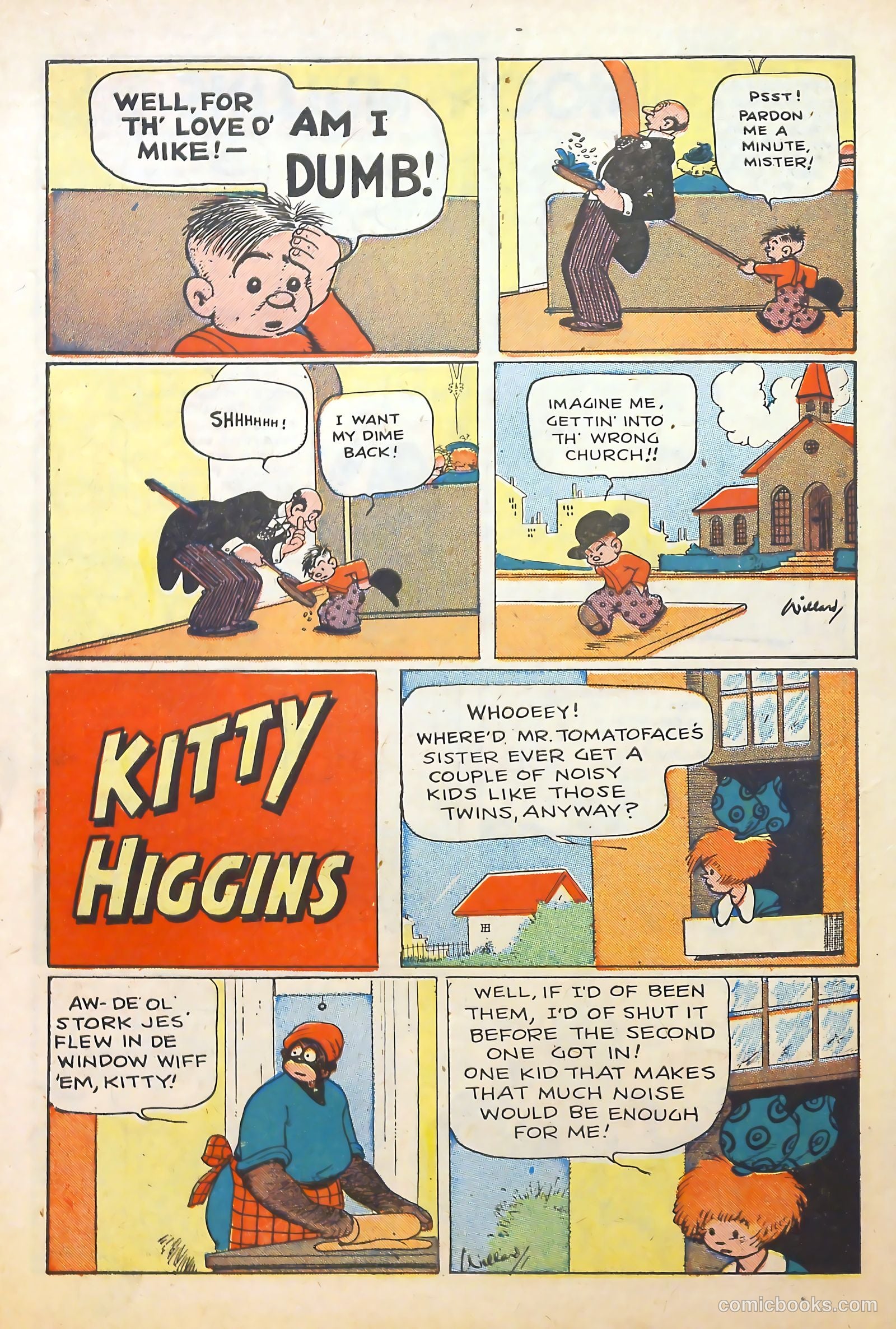 Moon Mullins #4 — page 44 of 52