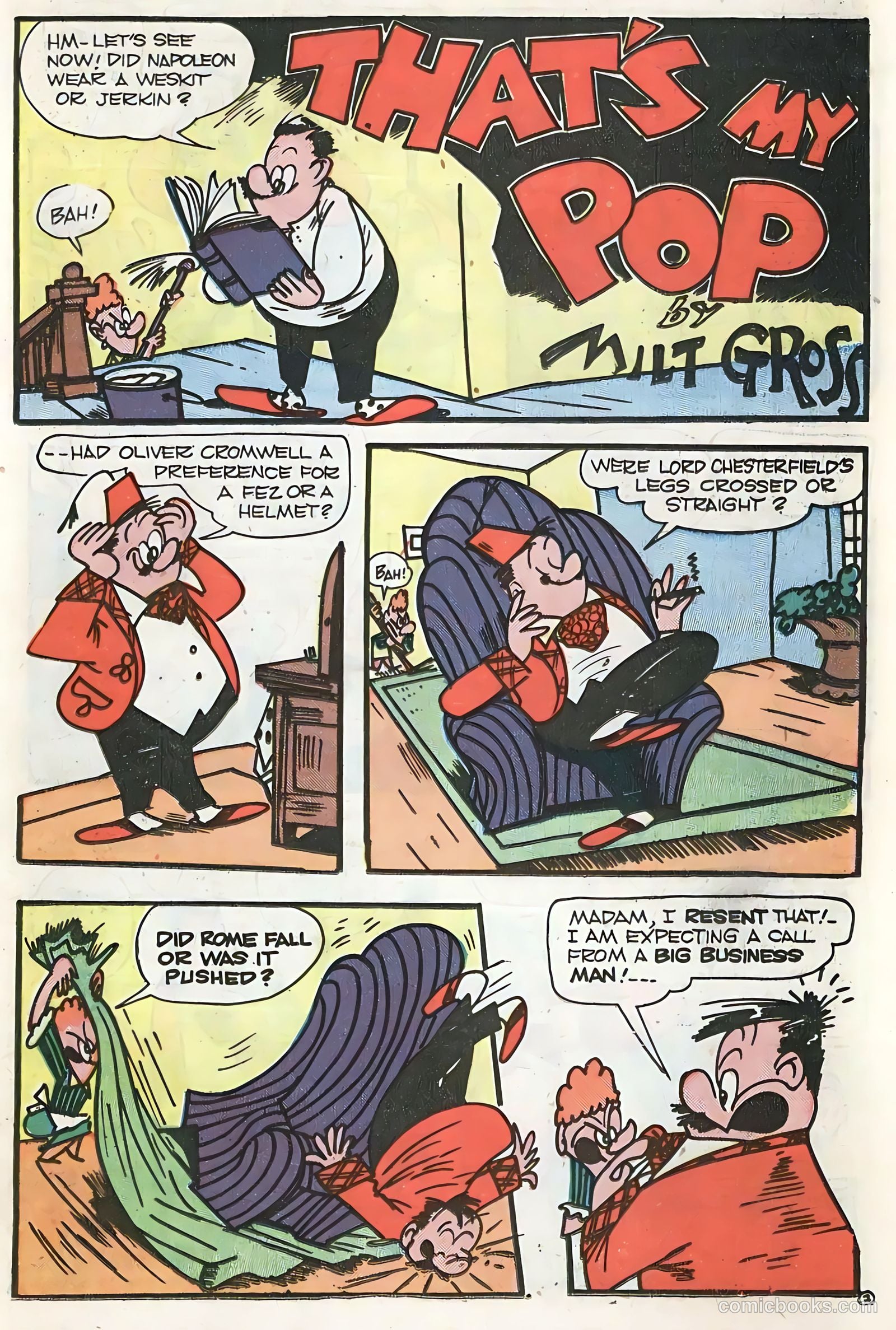 Moon Mullins #5 — page 27 of 52