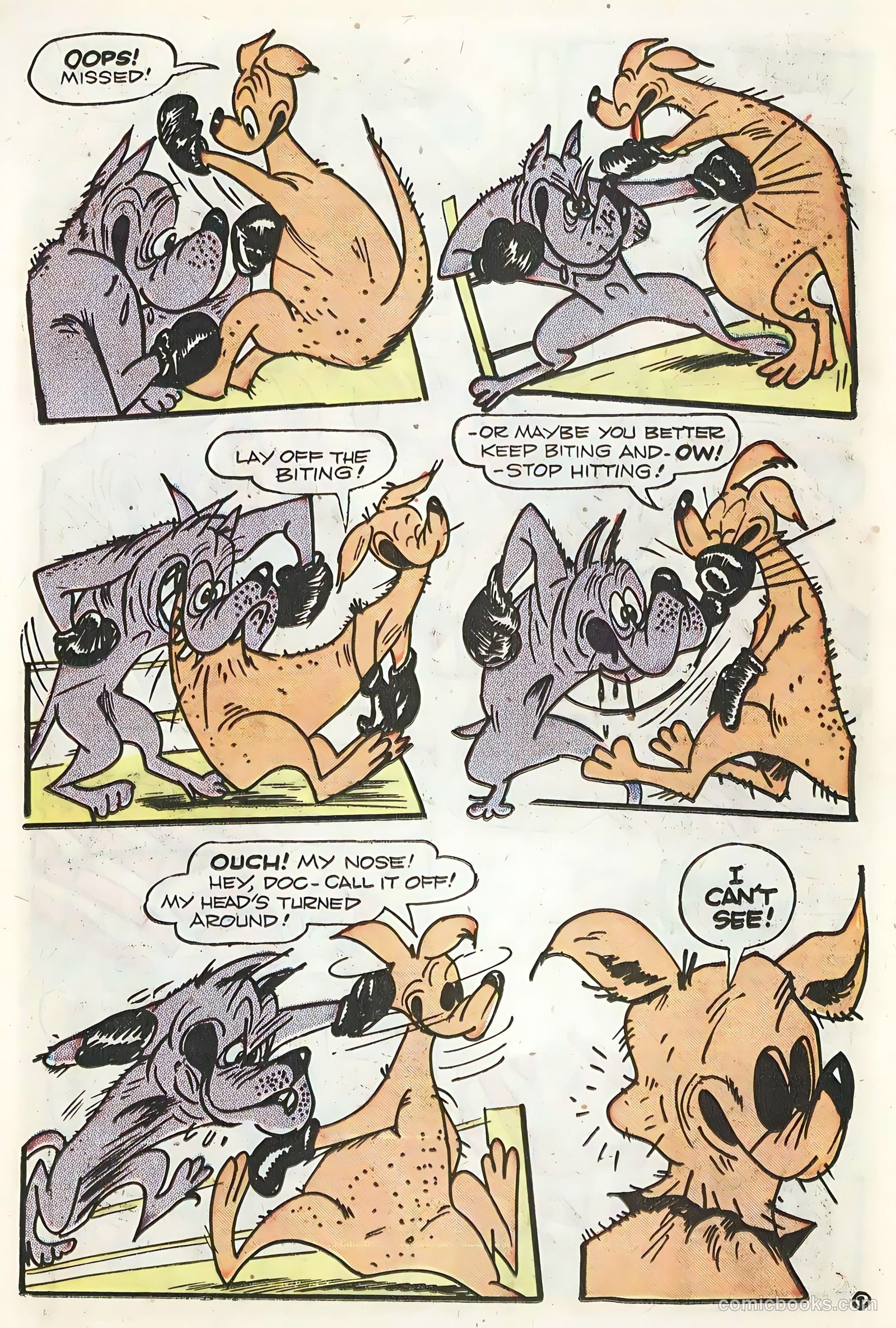 Moon Mullins #5 — page 33 of 52