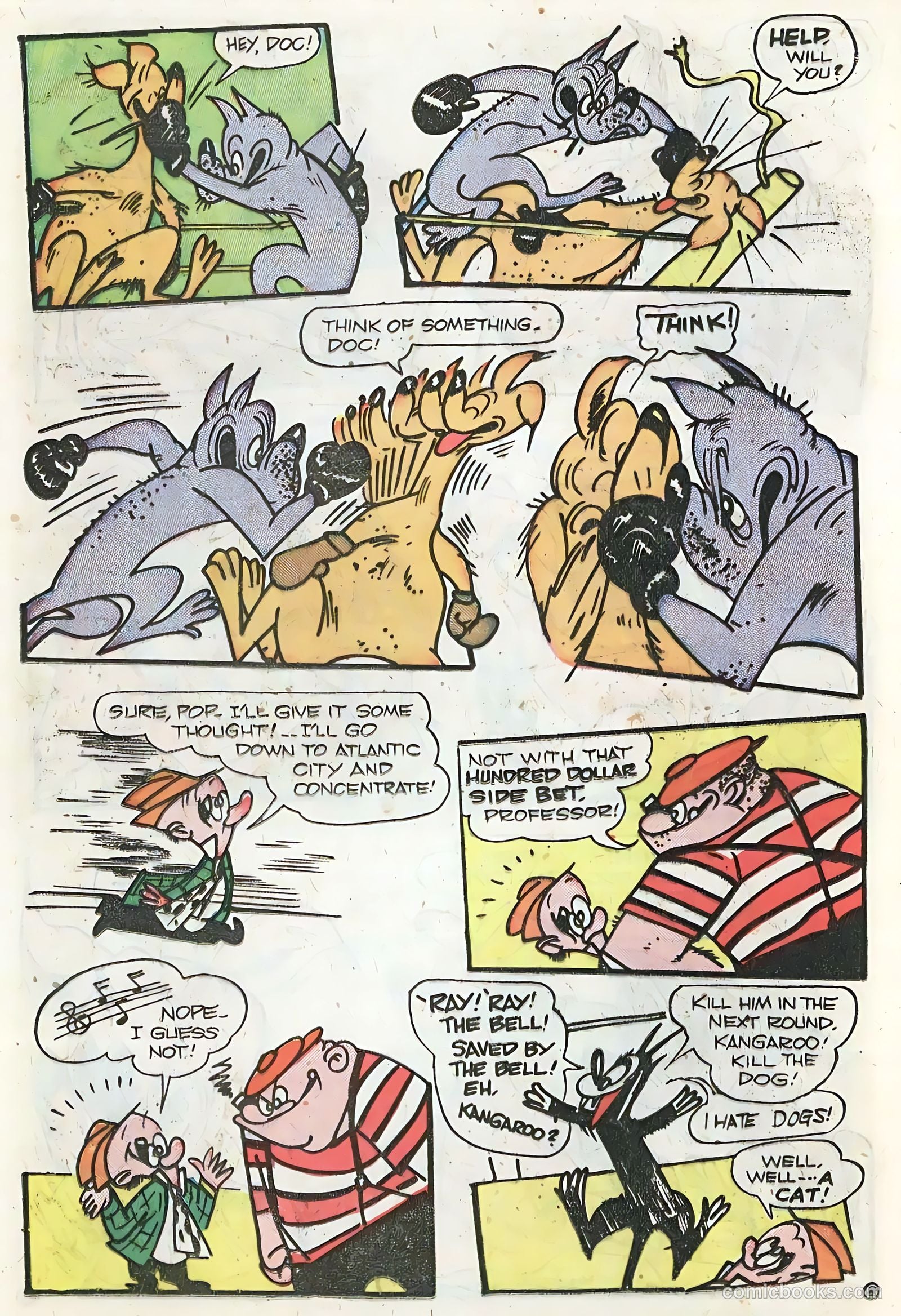 Moon Mullins #5 — page 34 of 52