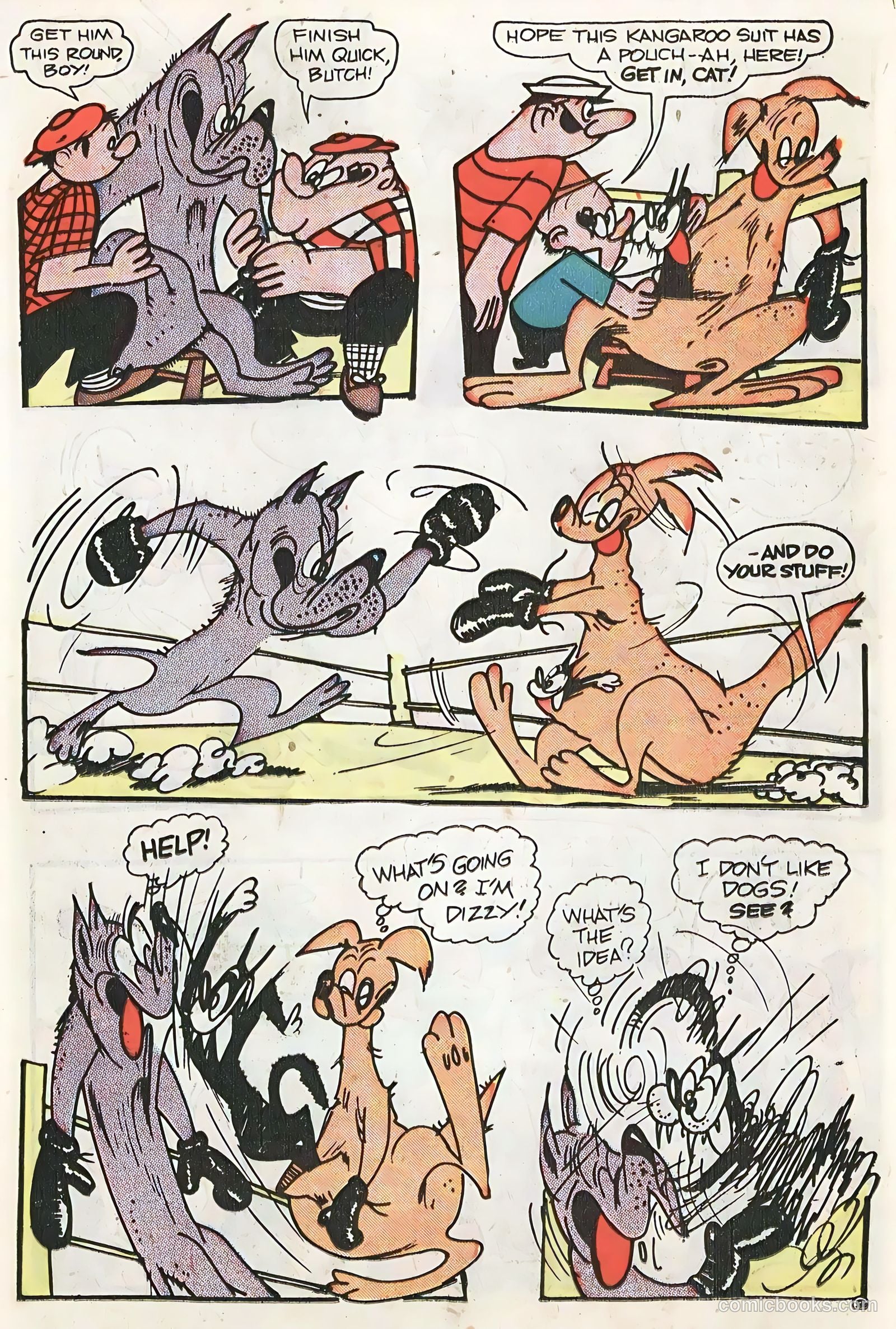 Moon Mullins #5 — page 35 of 52