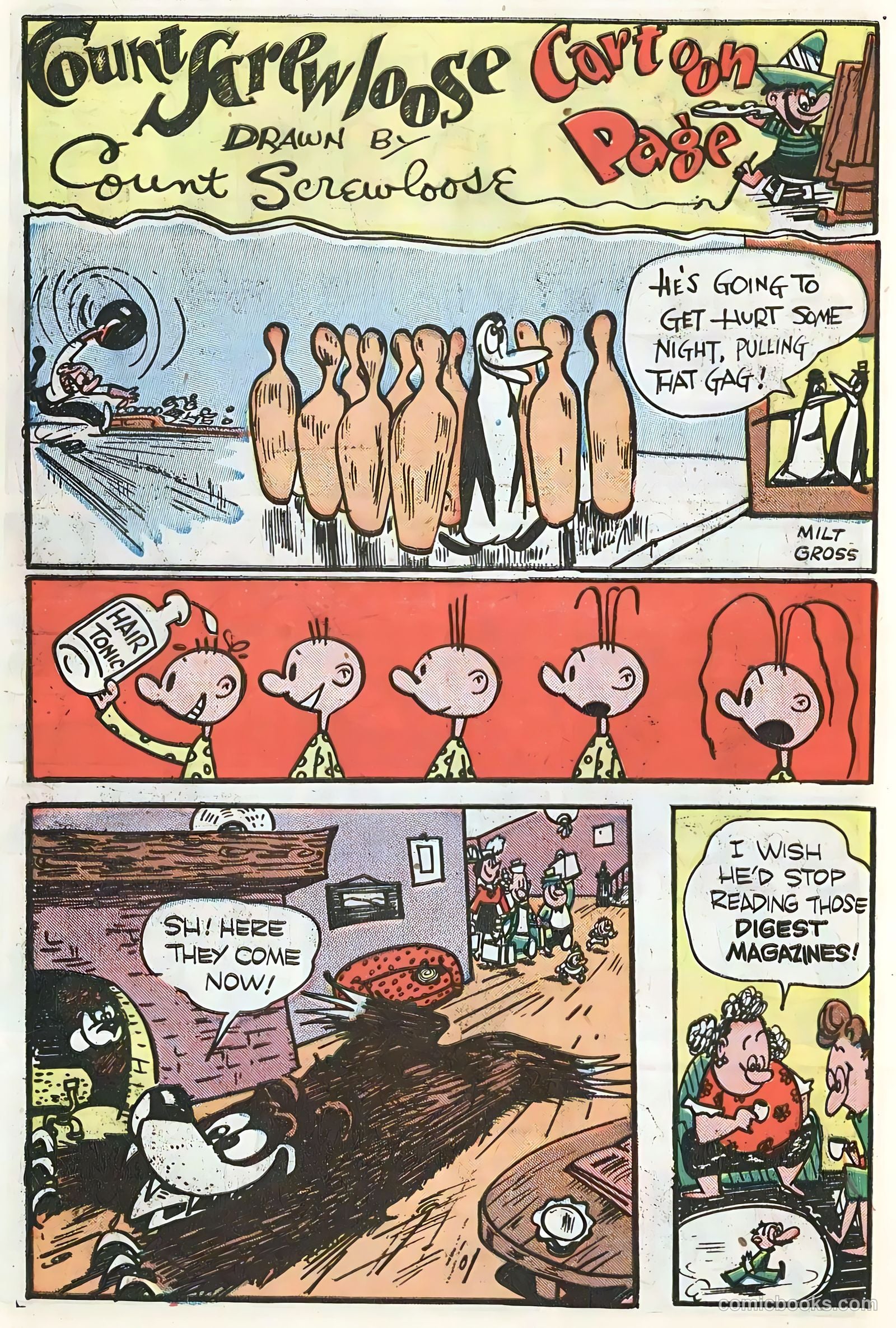 Moon Mullins #5 — page 44 of 52