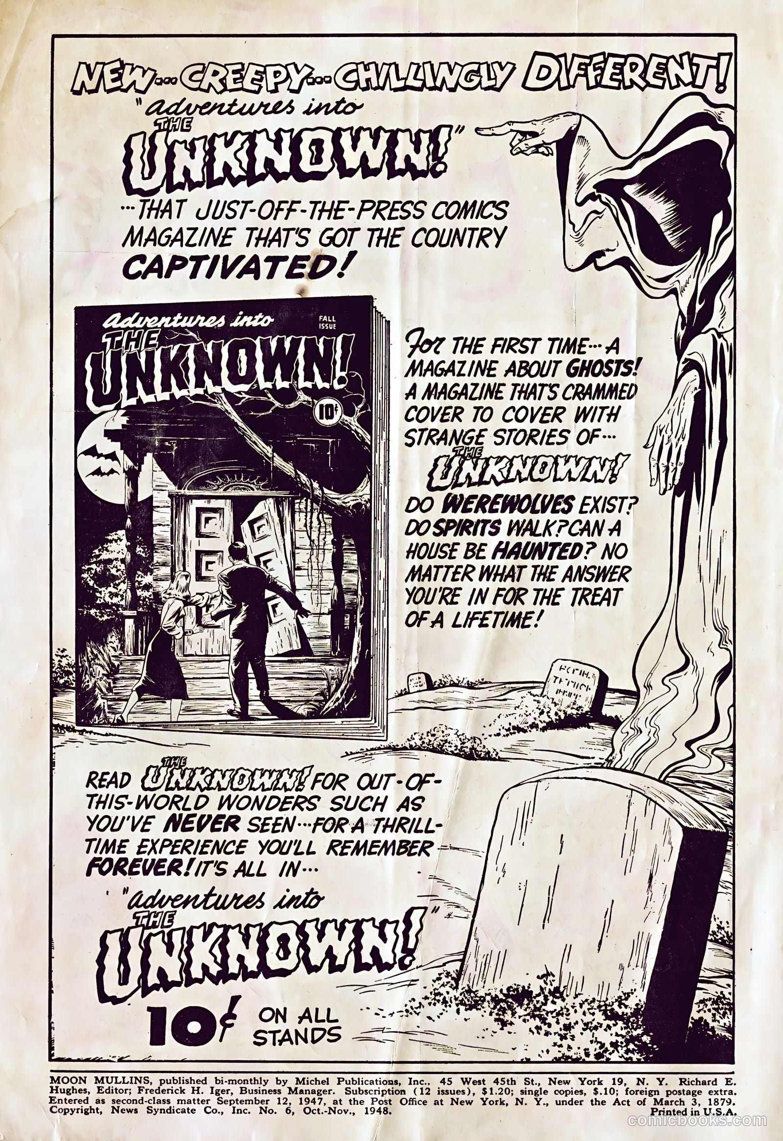 Moon Mullins #6 — page 2 of 52