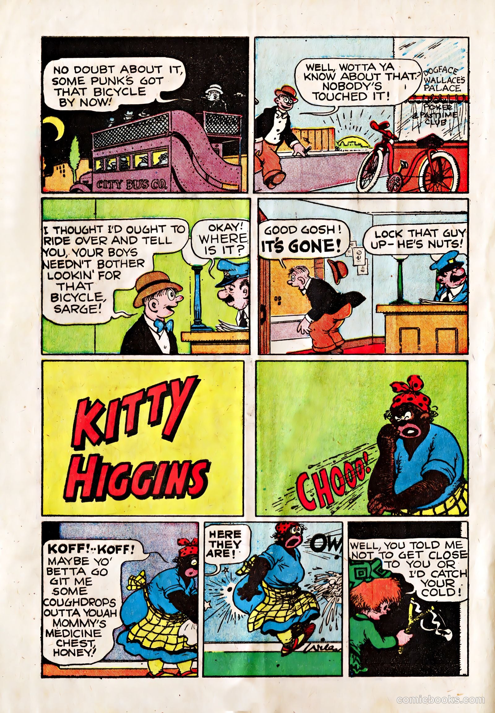 Moon Mullins #6 — page 4 of 52