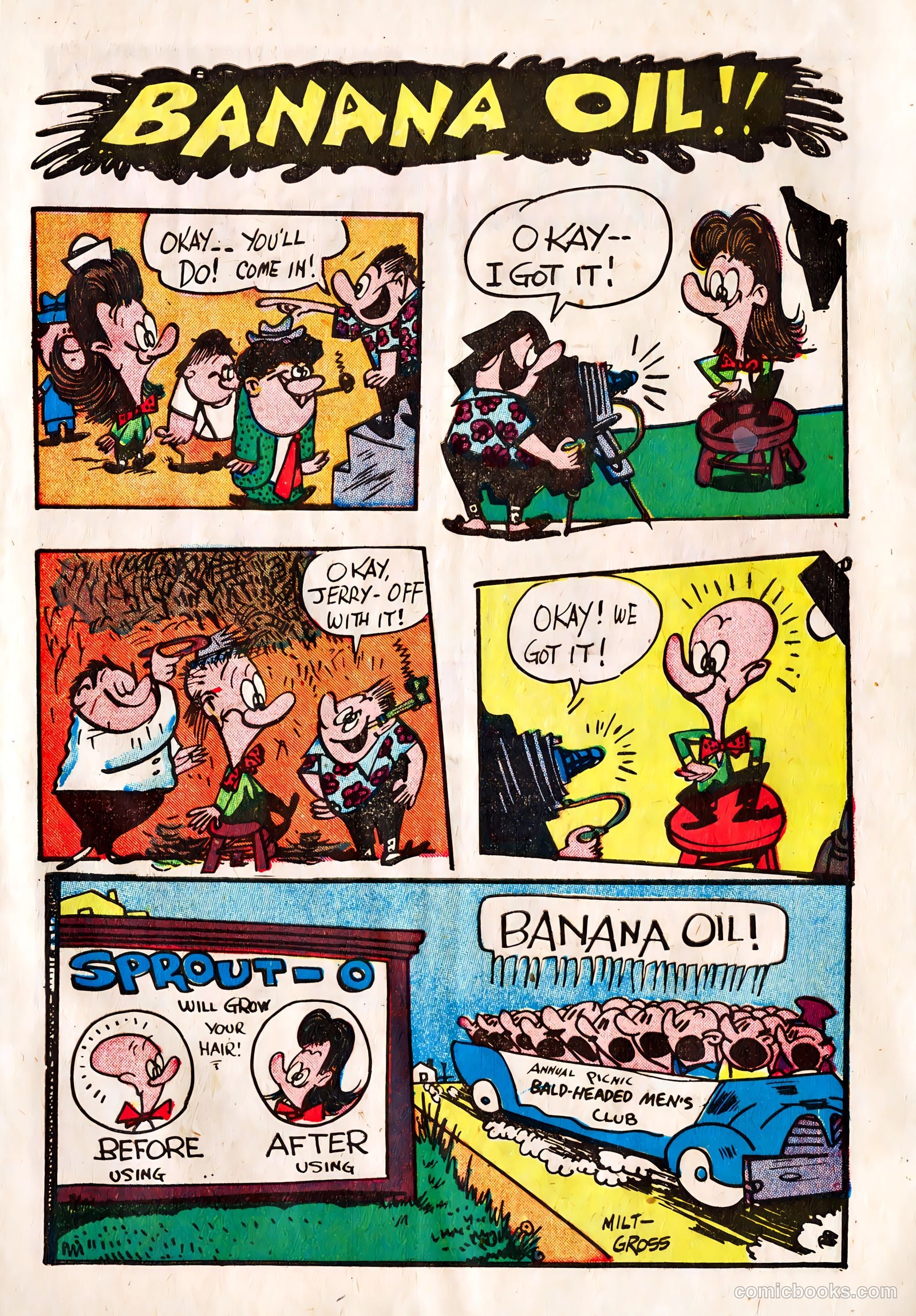 Moon Mullins #6 — page 9 of 52