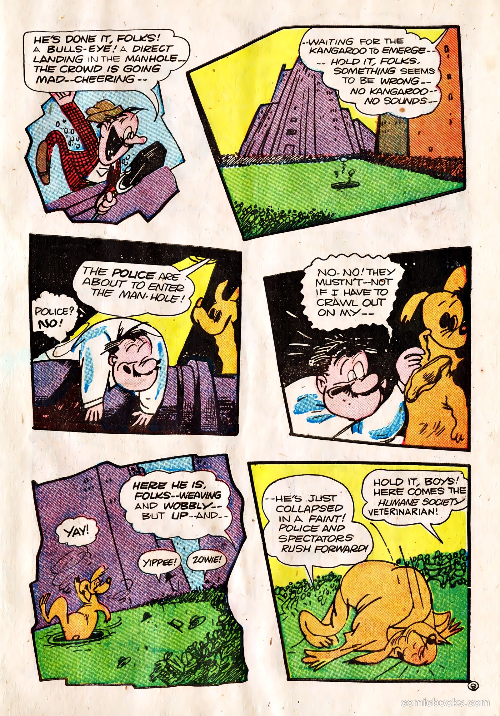 Moon Mullins #6 — page 39 of 52