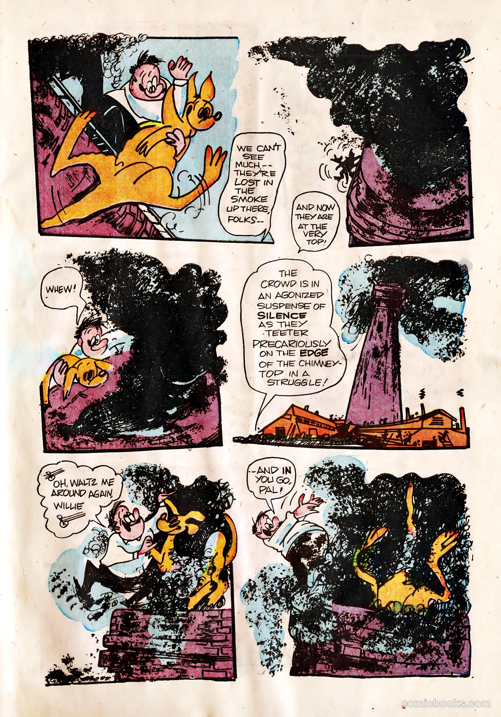 Moon Mullins #6 — page 43 of 52