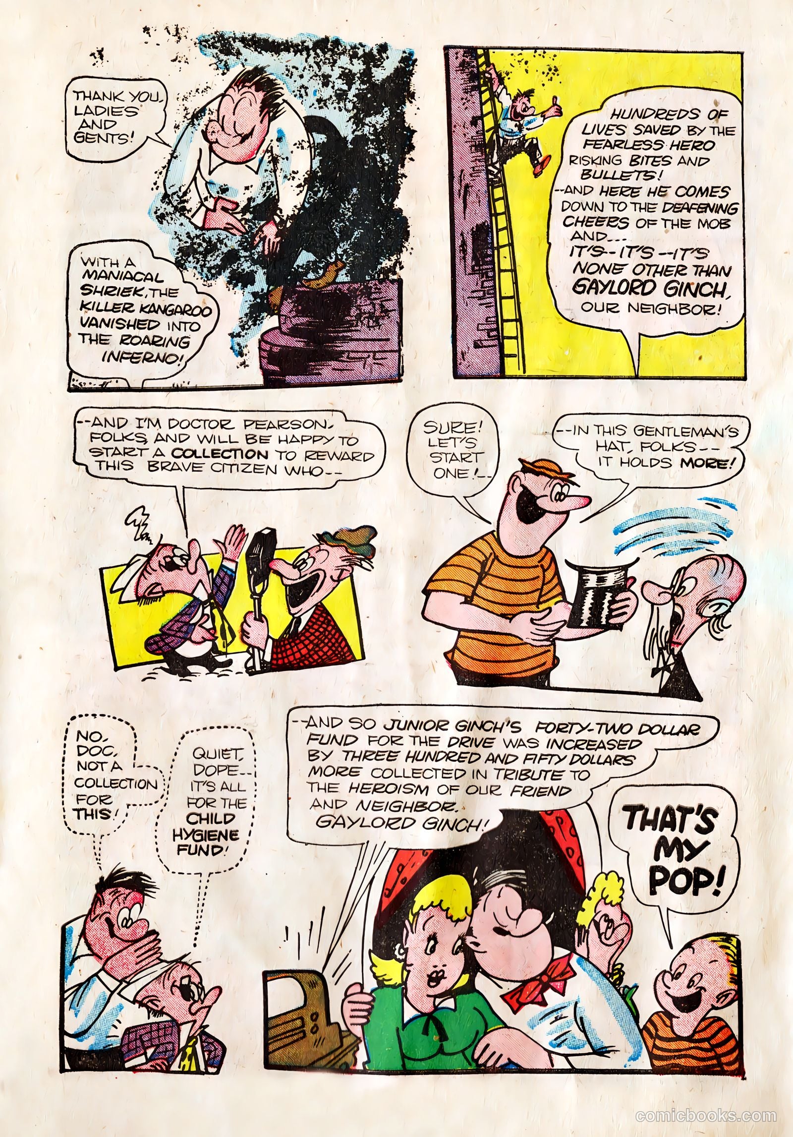 Moon Mullins #6 — page 44 of 52