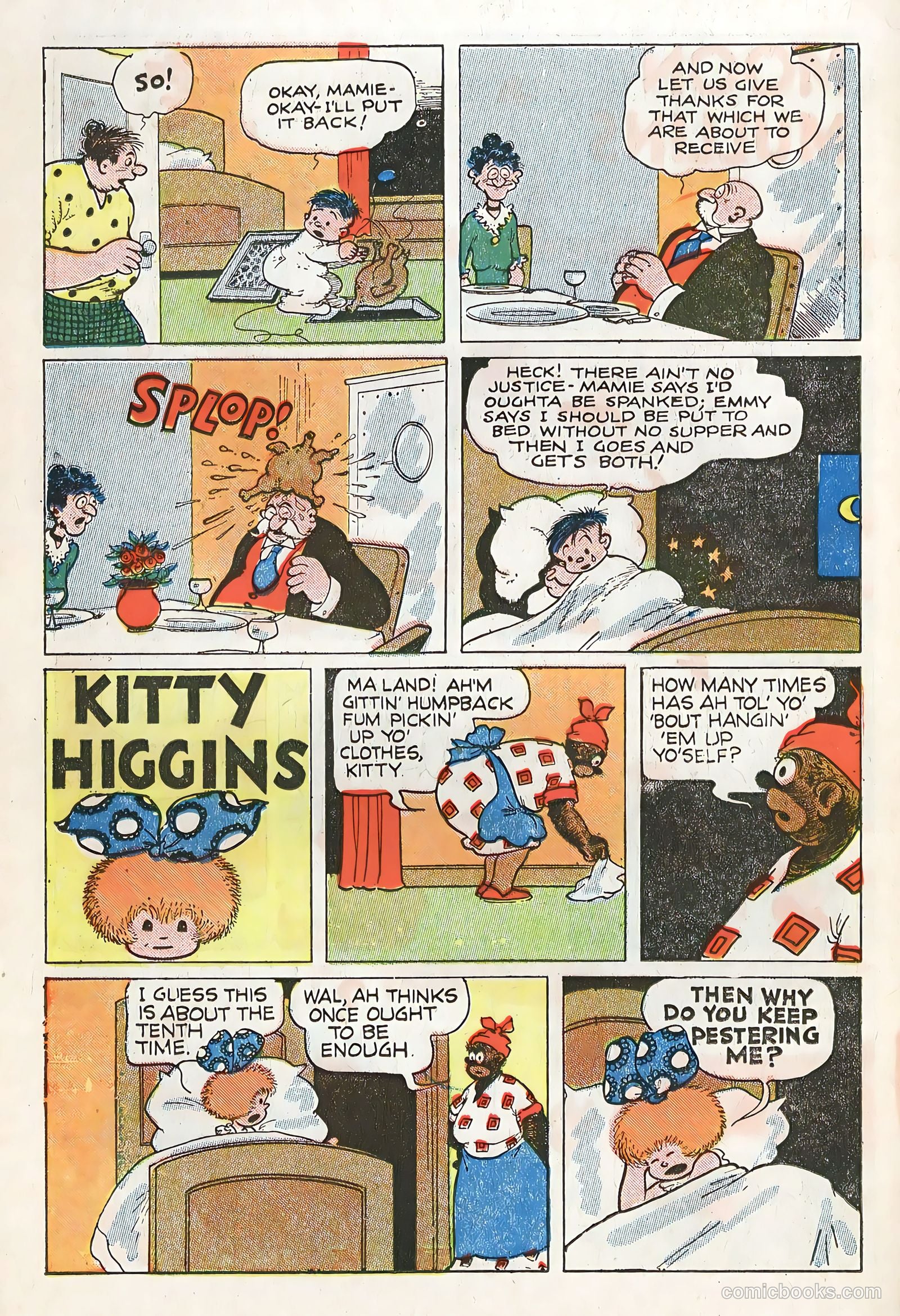 Moon Mullins #7 — page 18 of 36
