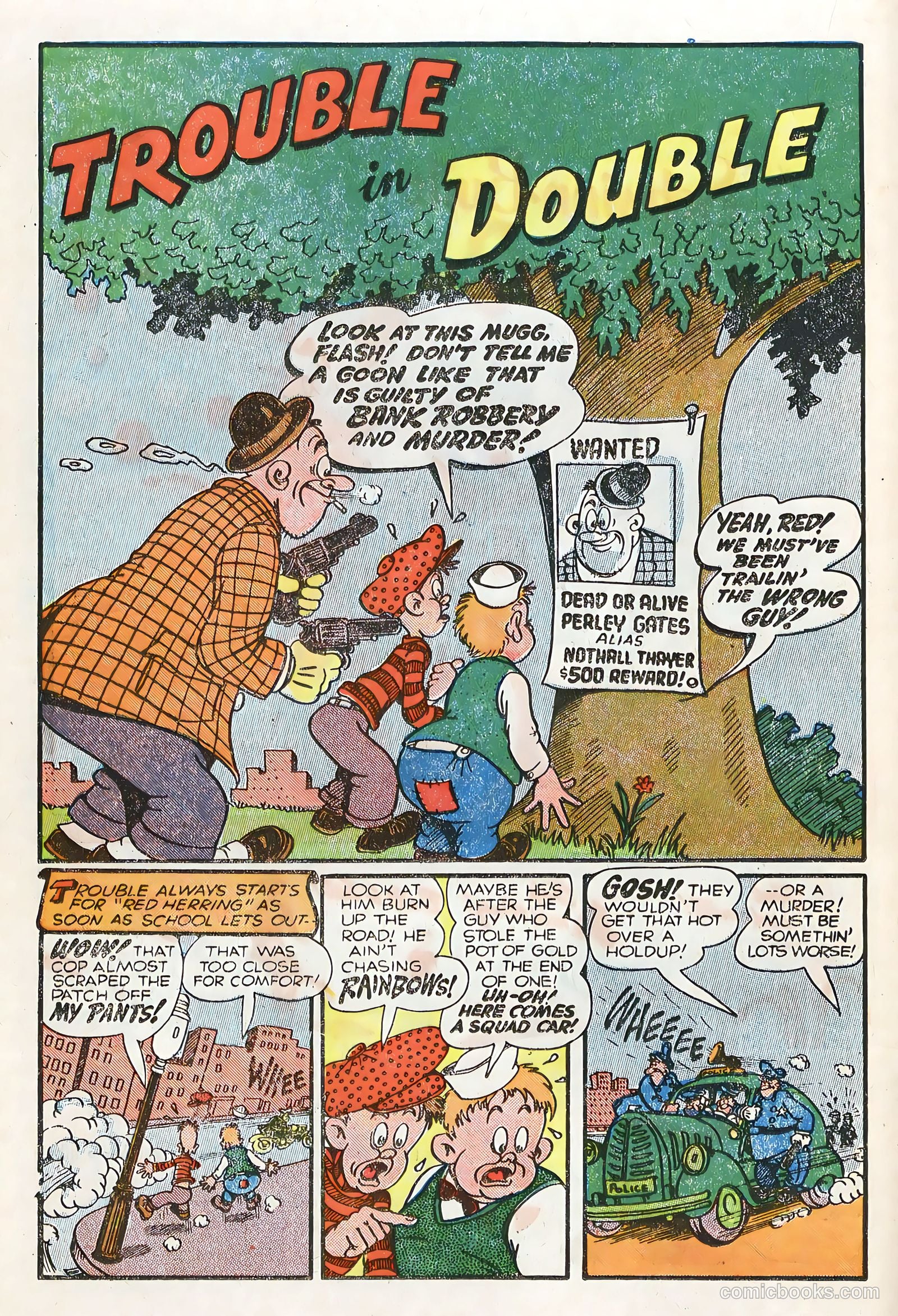 Moon Mullins #7 — page 20 of 36