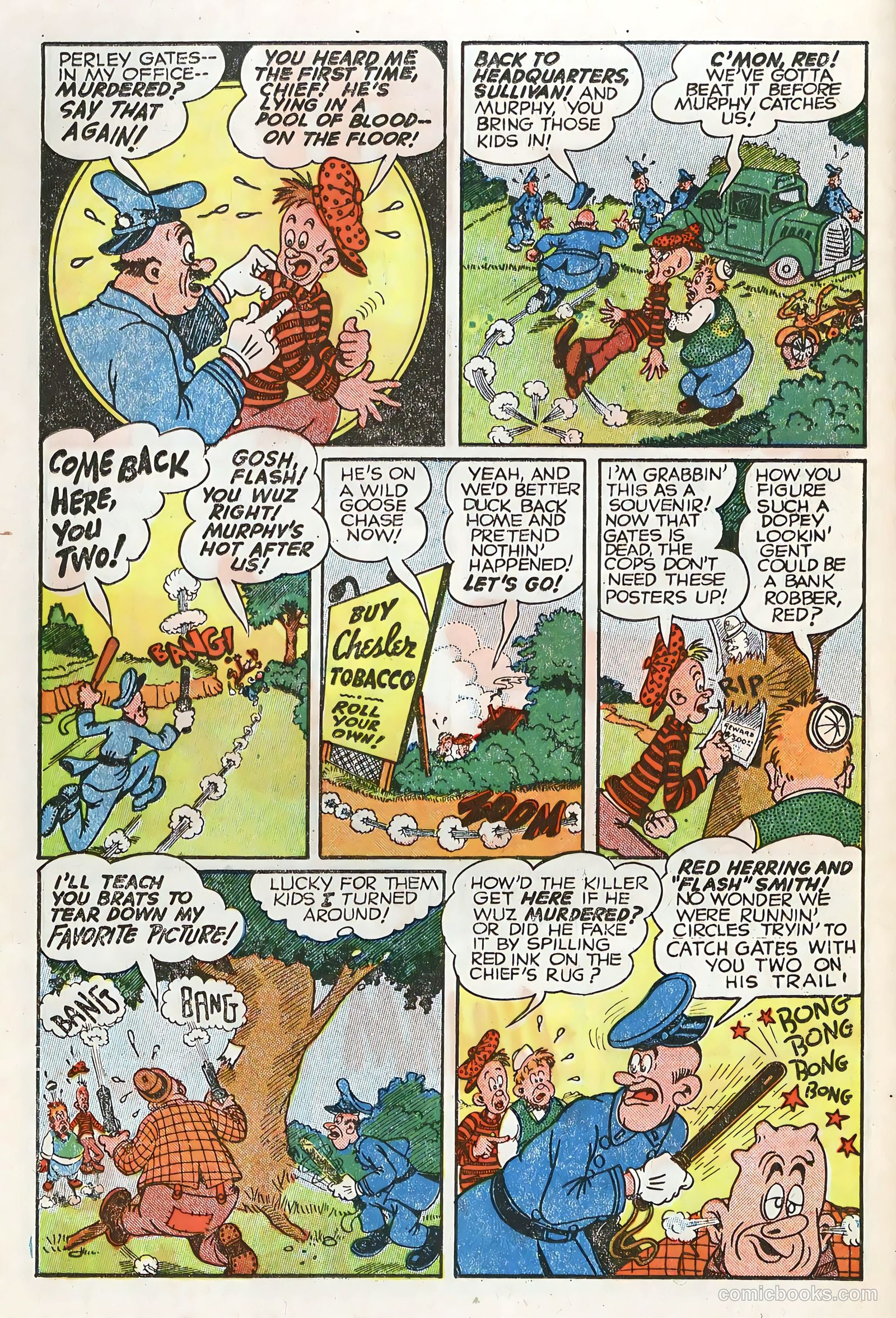 Moon Mullins #7 — page 24 of 36