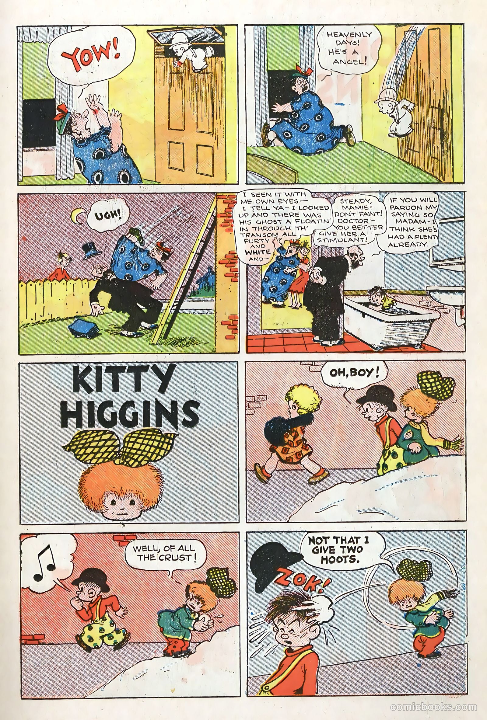 Moon Mullins #7 — page 11 of 36
