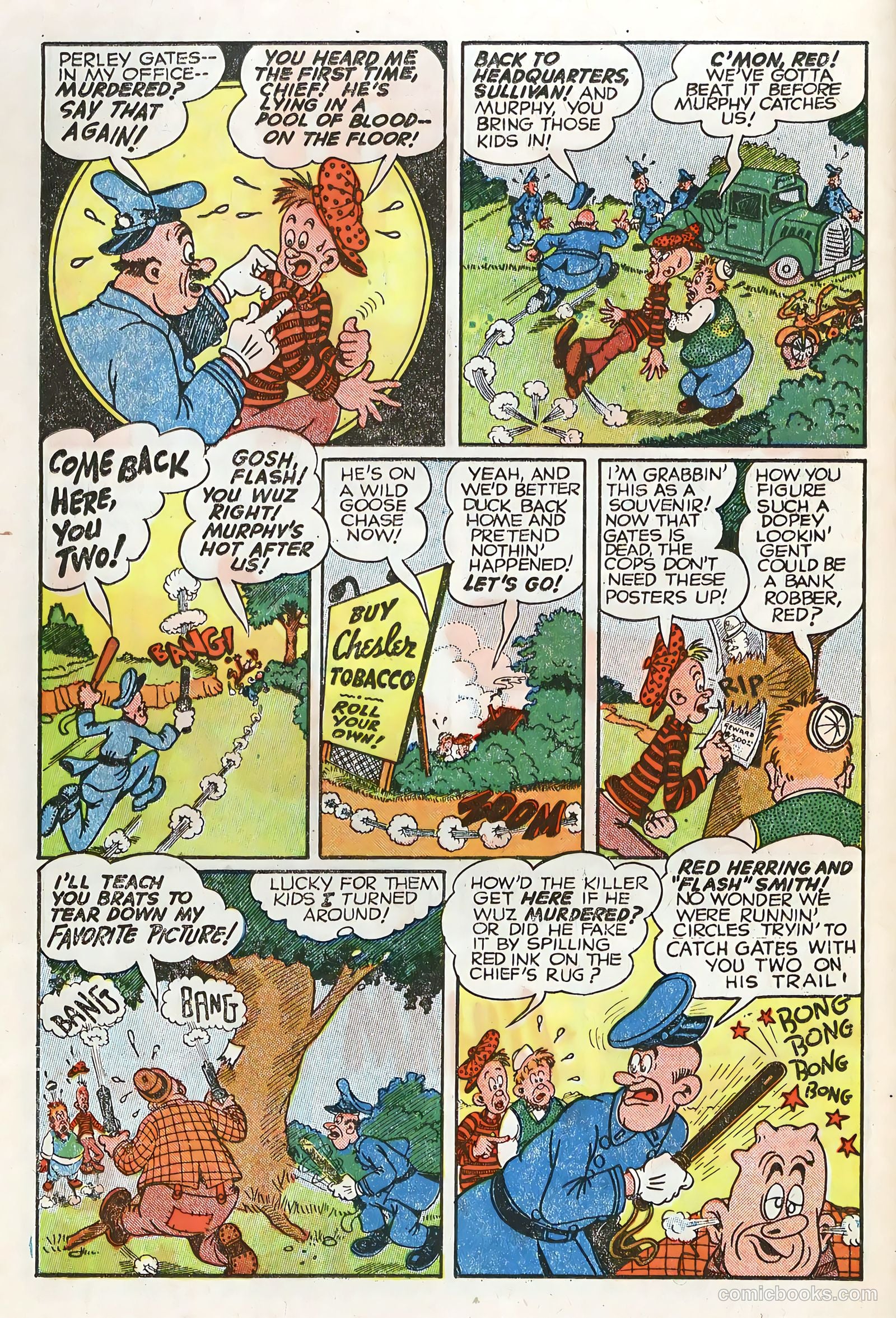 Moon Mullins #7 — page 24 of 36