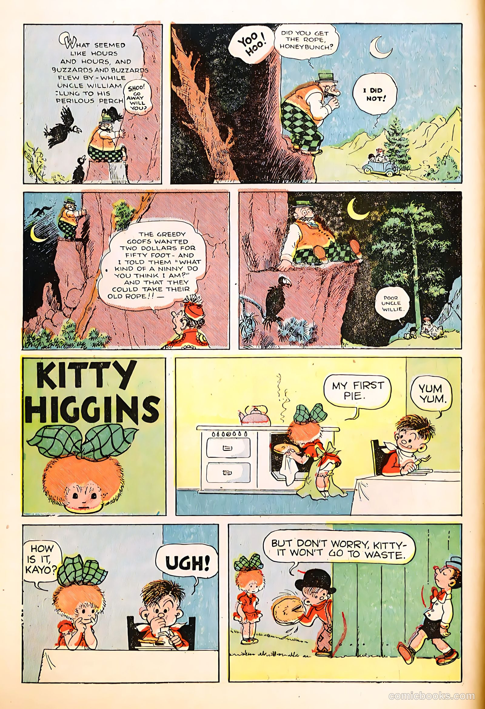 Moon Mullins #8 — page 8 of 36