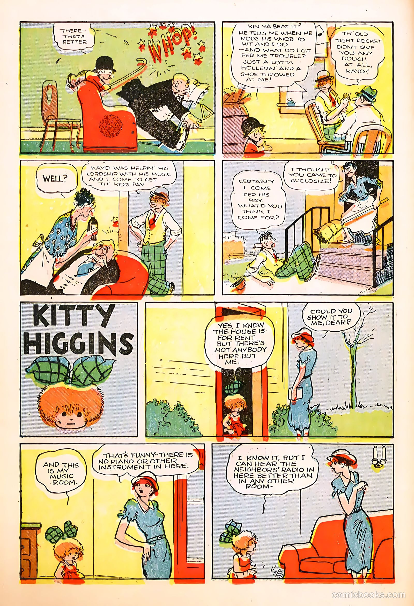 Moon Mullins #8 — page 14 of 36