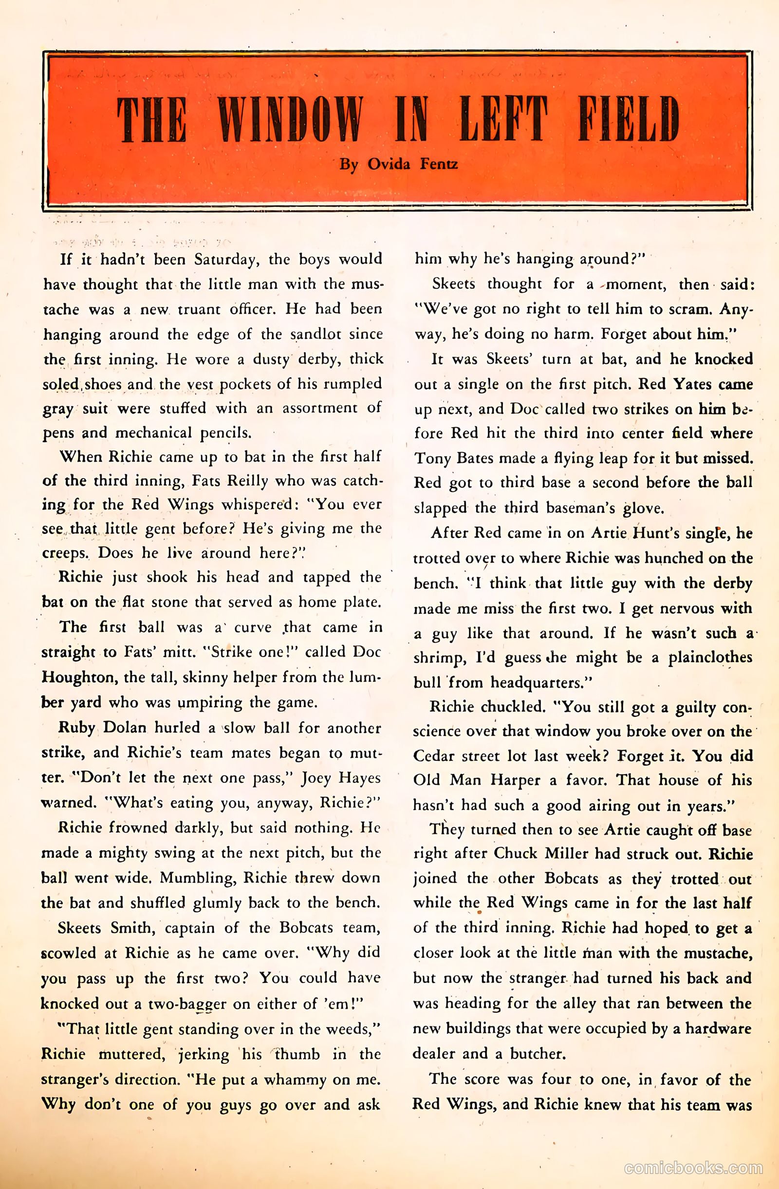 Moon Mullins #8 — page 32 of 36