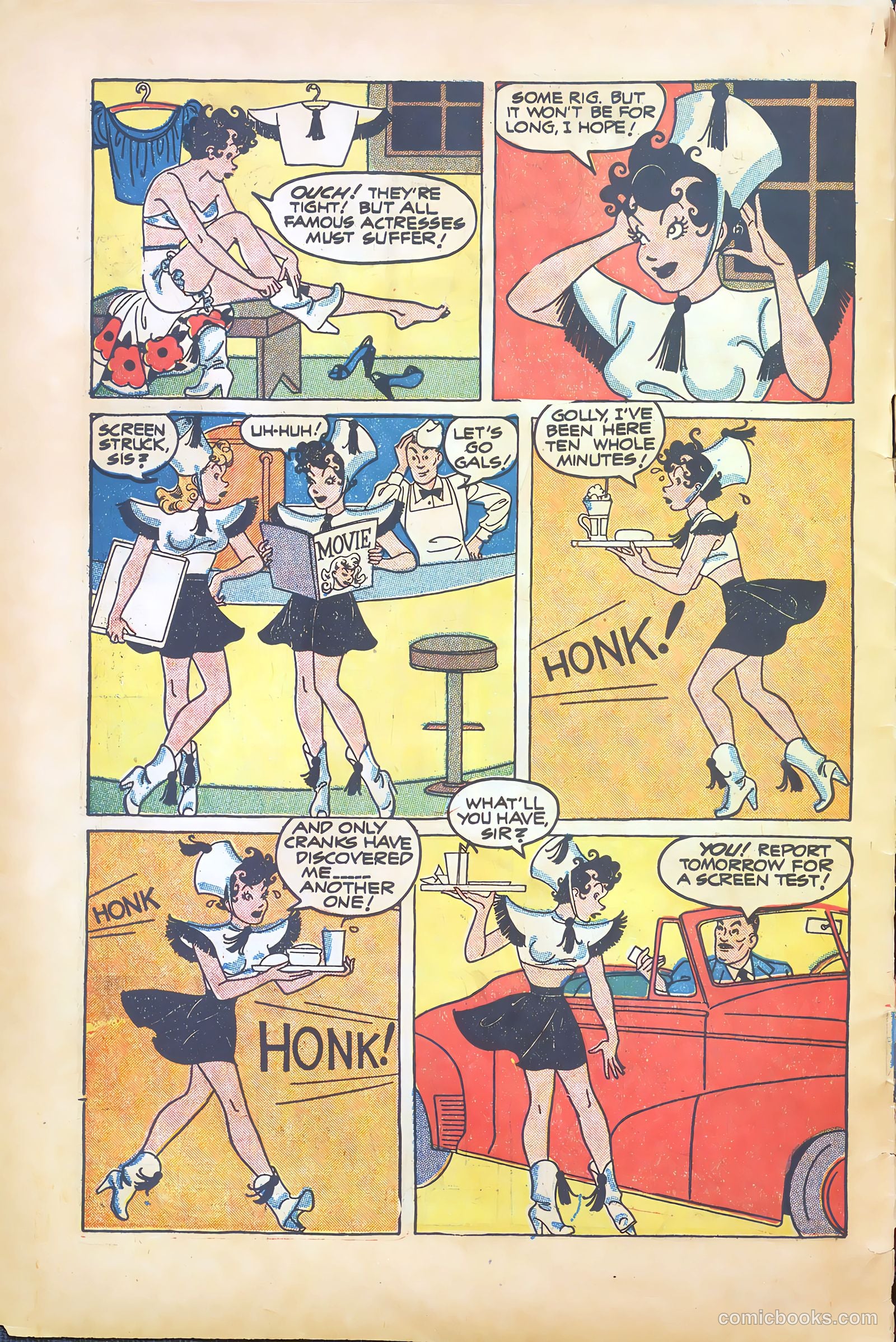 Mopsy #1 — page 4 of 36